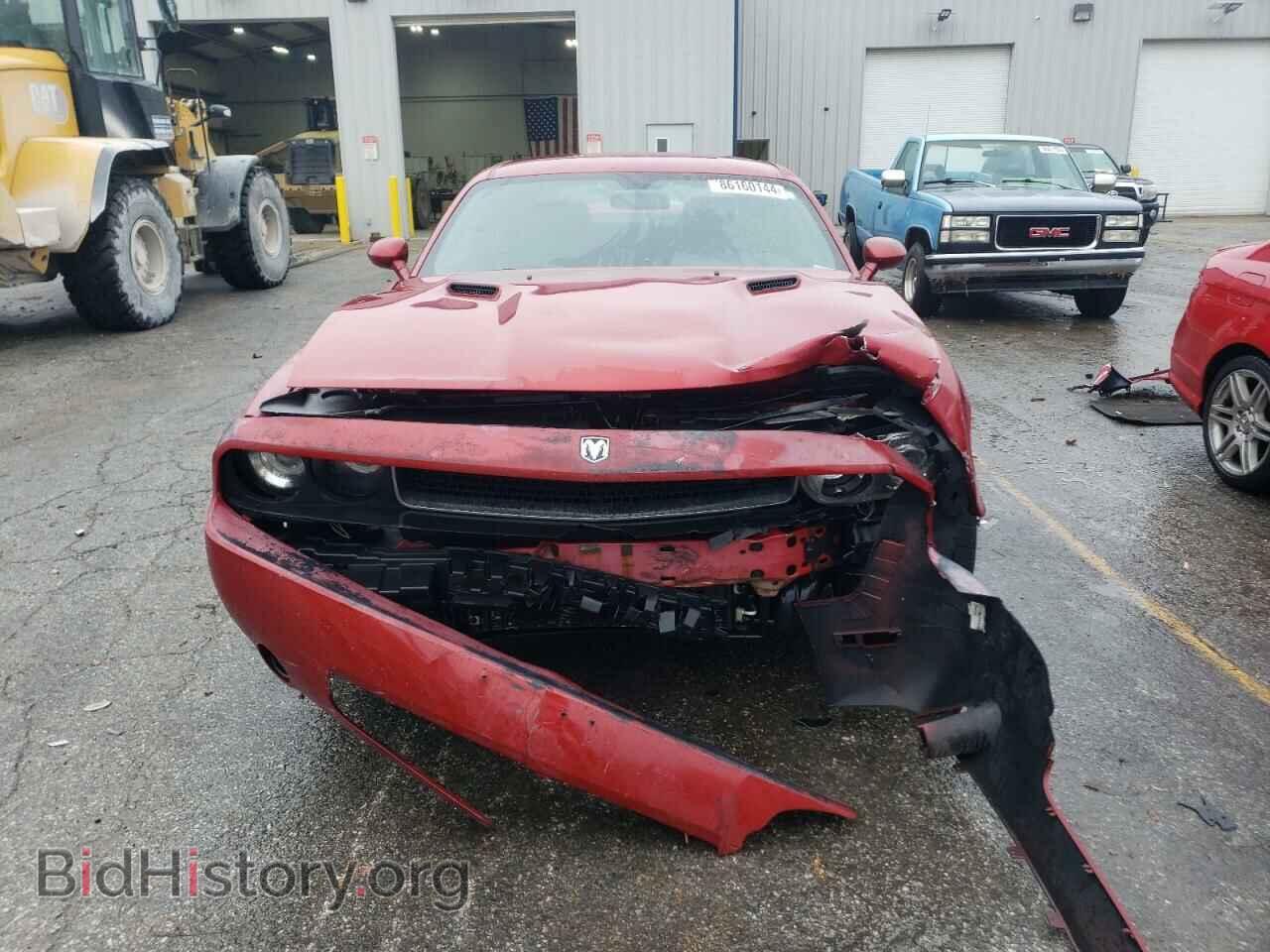 2010 DODGE CHALLENGER - VIN: 2B3CJ4DV4AH166608 - Фото 5