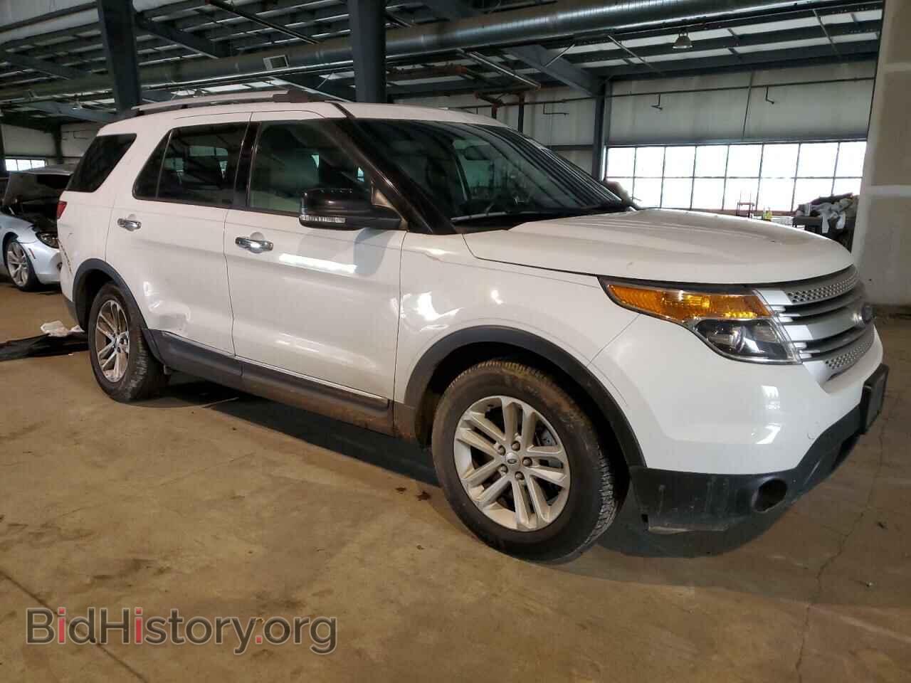 2014 FORD EXPLORER - VIN: 1FM5K8D83EGA23264 - Фото 4