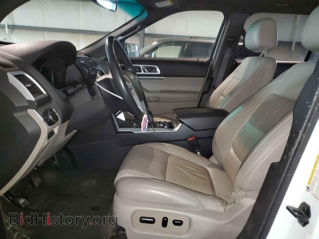 2014 FORD EXPLORER - VIN: 1FM5K8D83EGA23264 - Фото 7