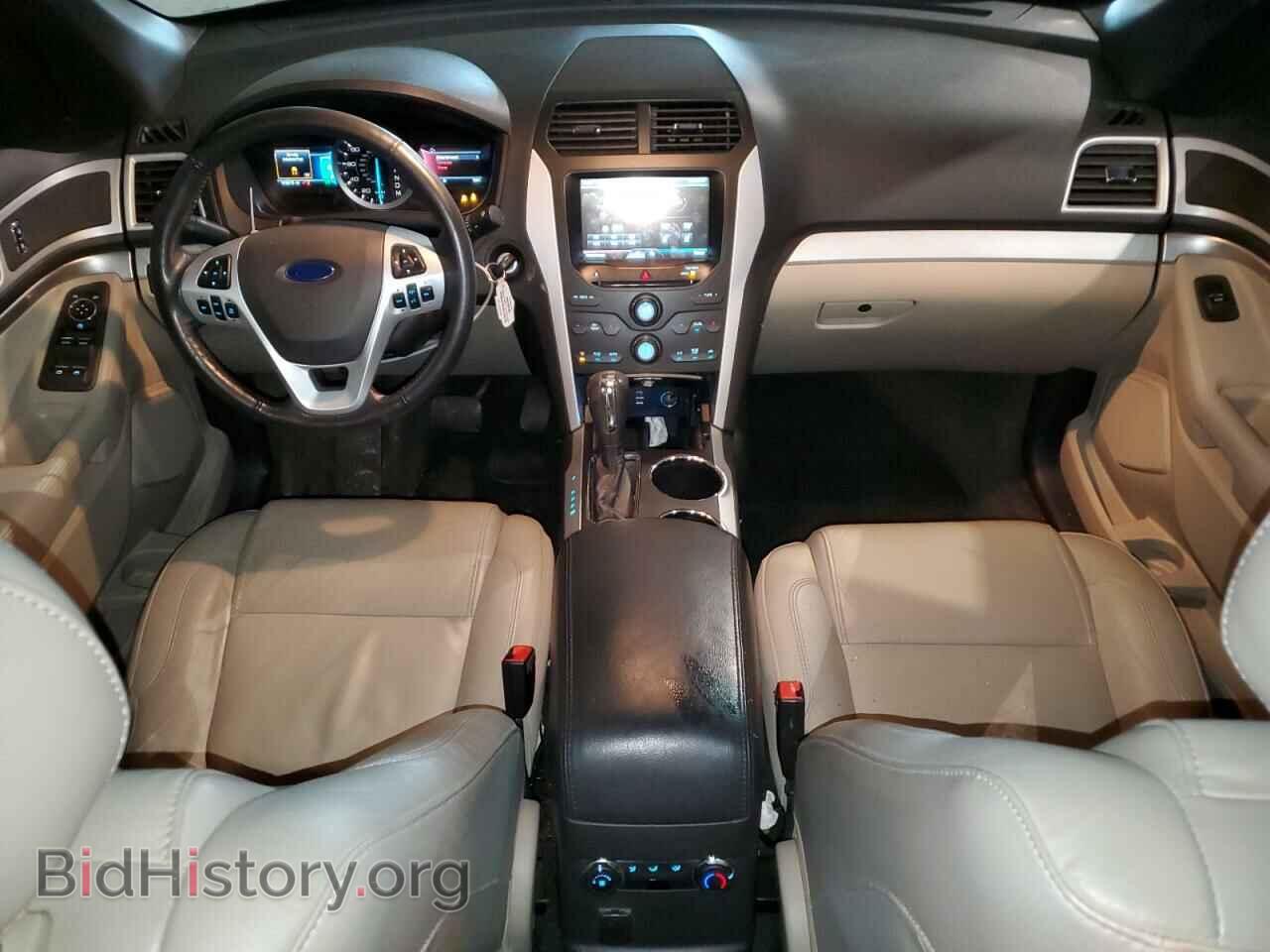 2014 FORD EXPLORER - VIN: 1FM5K8D83EGA23264 - Фото 8