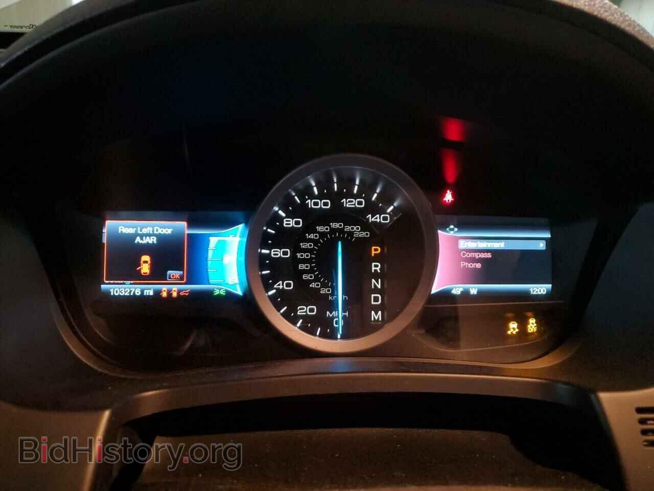2014 FORD EXPLORER - VIN: 1FM5K8D83EGA23264 - Фото 9
