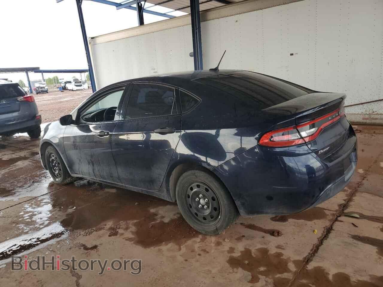 2013 DODGE DART - VIN: 1C3CDFAA3DD266840 - Photo 2