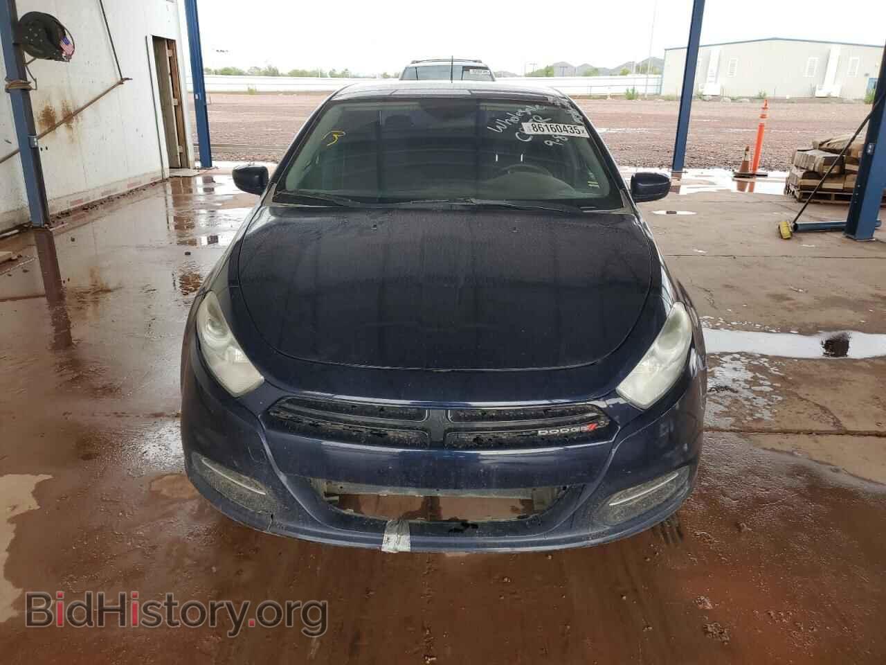 2013 DODGE DART - VIN: 1C3CDFAA3DD266840 - Photo 5