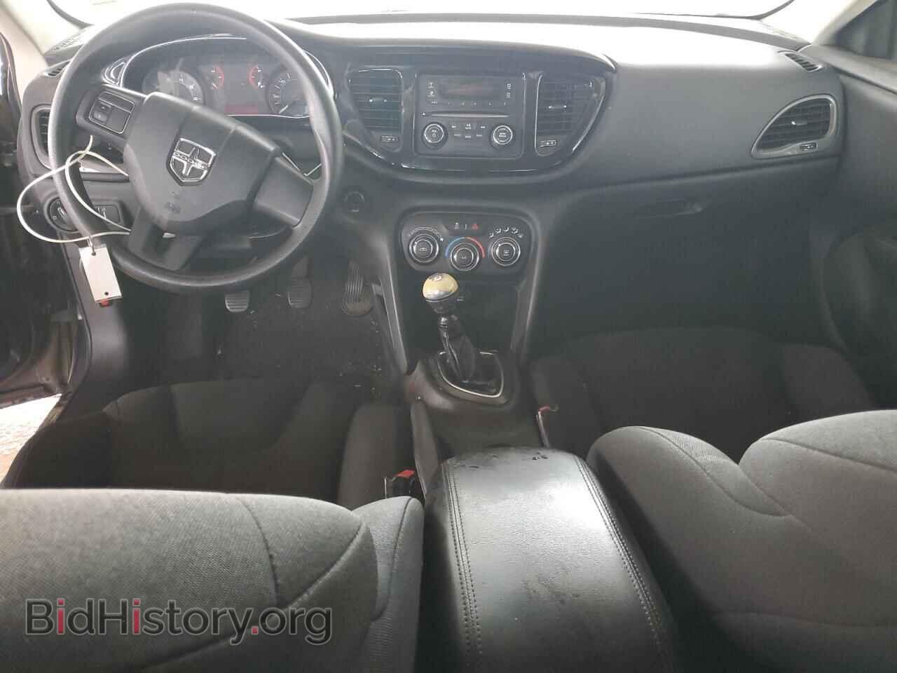 2013 DODGE DART - VIN: 1C3CDFAA3DD266840 - Photo 8