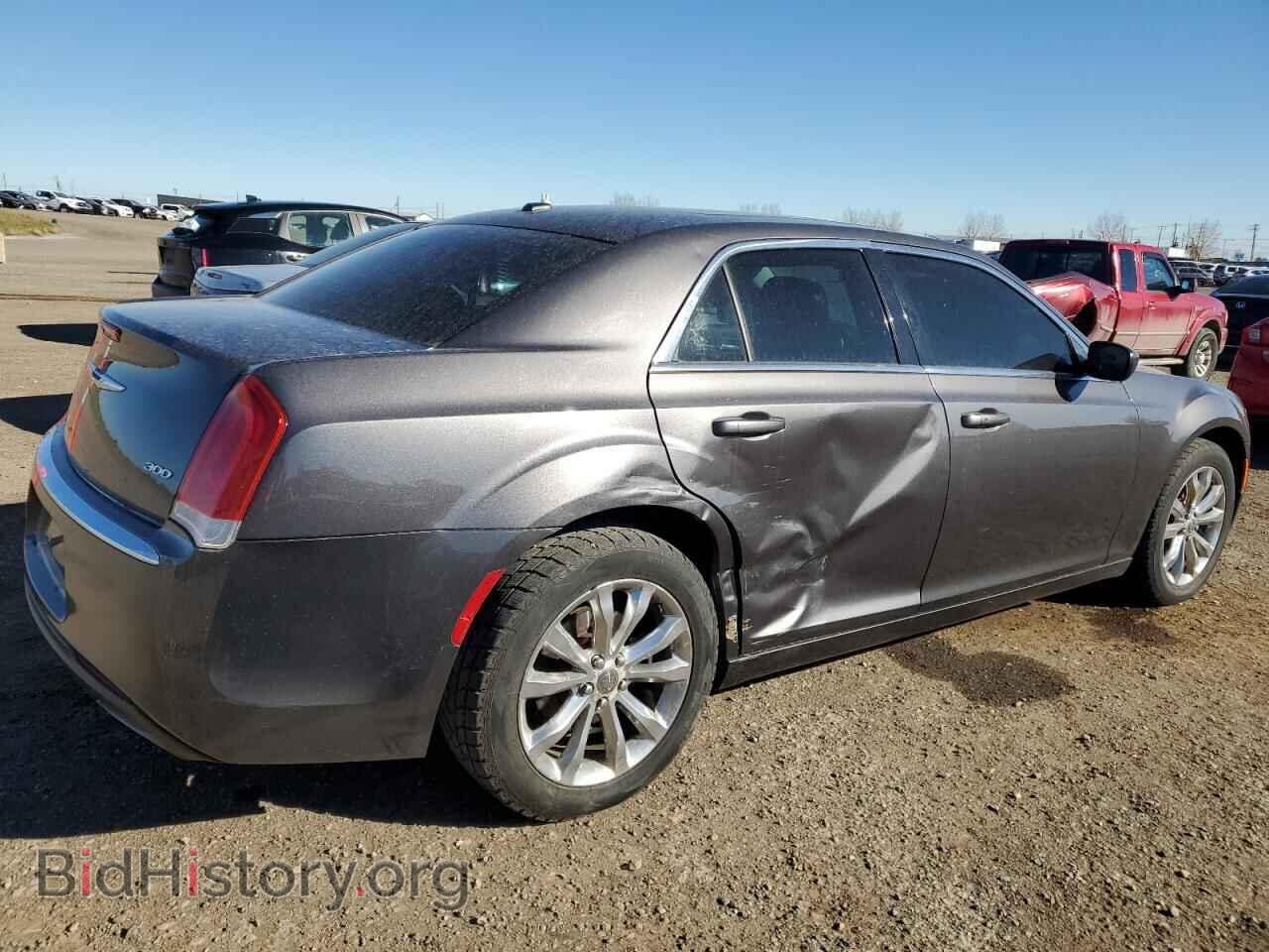 2015 CHRYSLER 300 - VIN: 2C3CCARG3FH749815 - Фото 3