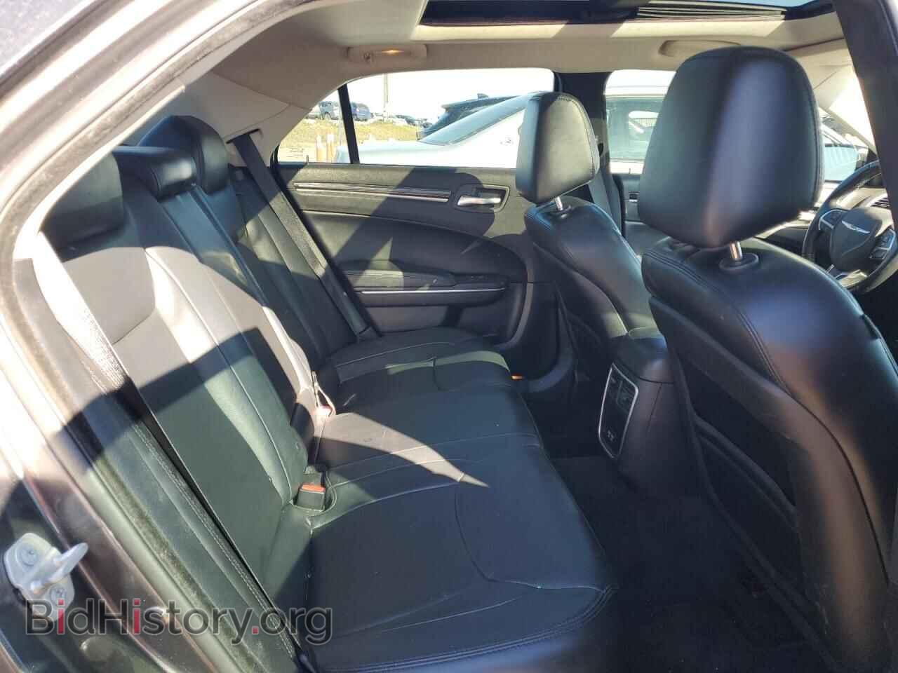 2015 CHRYSLER 300 - VIN: 2C3CCARG3FH749815 - Фото 10