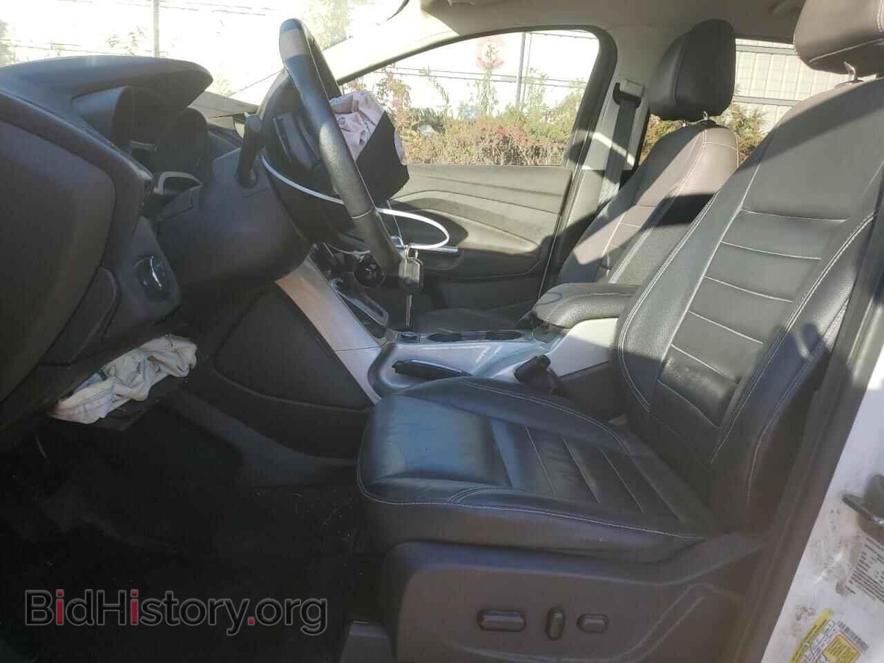 2013 FORD ESCAPE - VIN: 1FMCU0H94DUD28553 - Фото 7