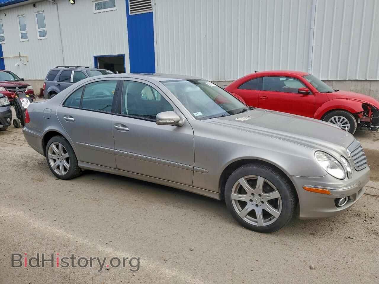 2007 MERCEDES-BENZ E-CLASS - VIN: WDBUF87X37X220198 - Фото 4