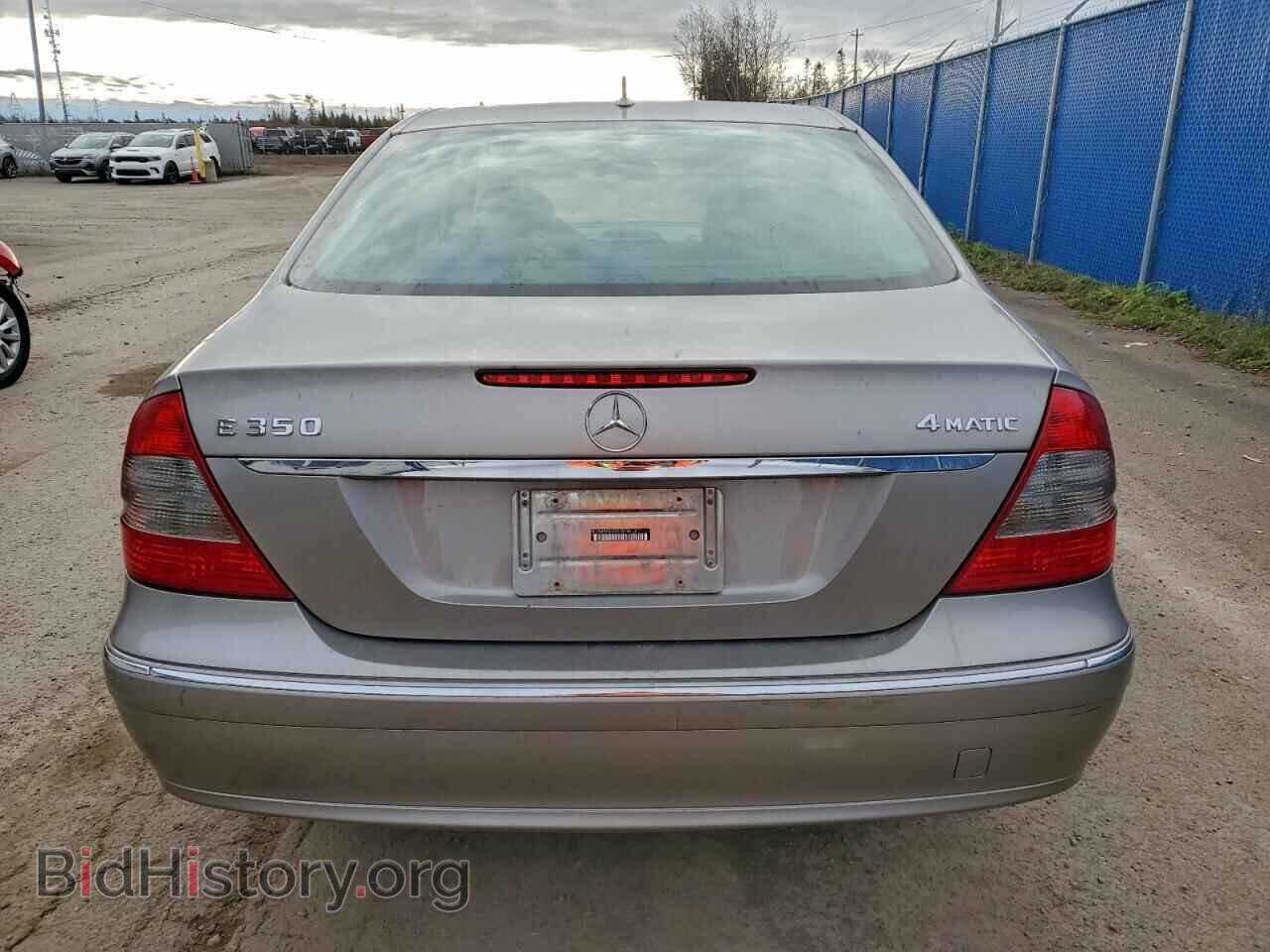 2007 MERCEDES-BENZ E-CLASS - VIN: WDBUF87X37X220198 - Фото 6