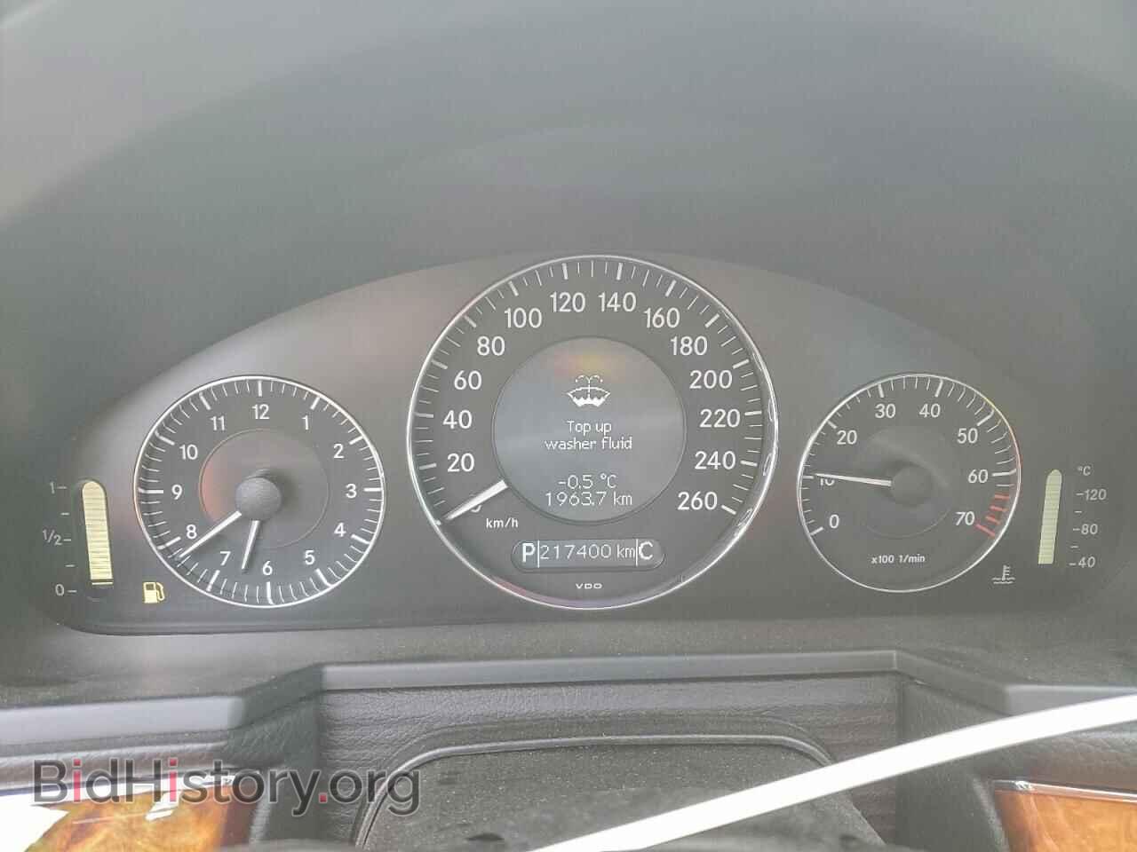 2007 MERCEDES-BENZ E-CLASS - VIN: WDBUF87X37X220198 - Фото 9