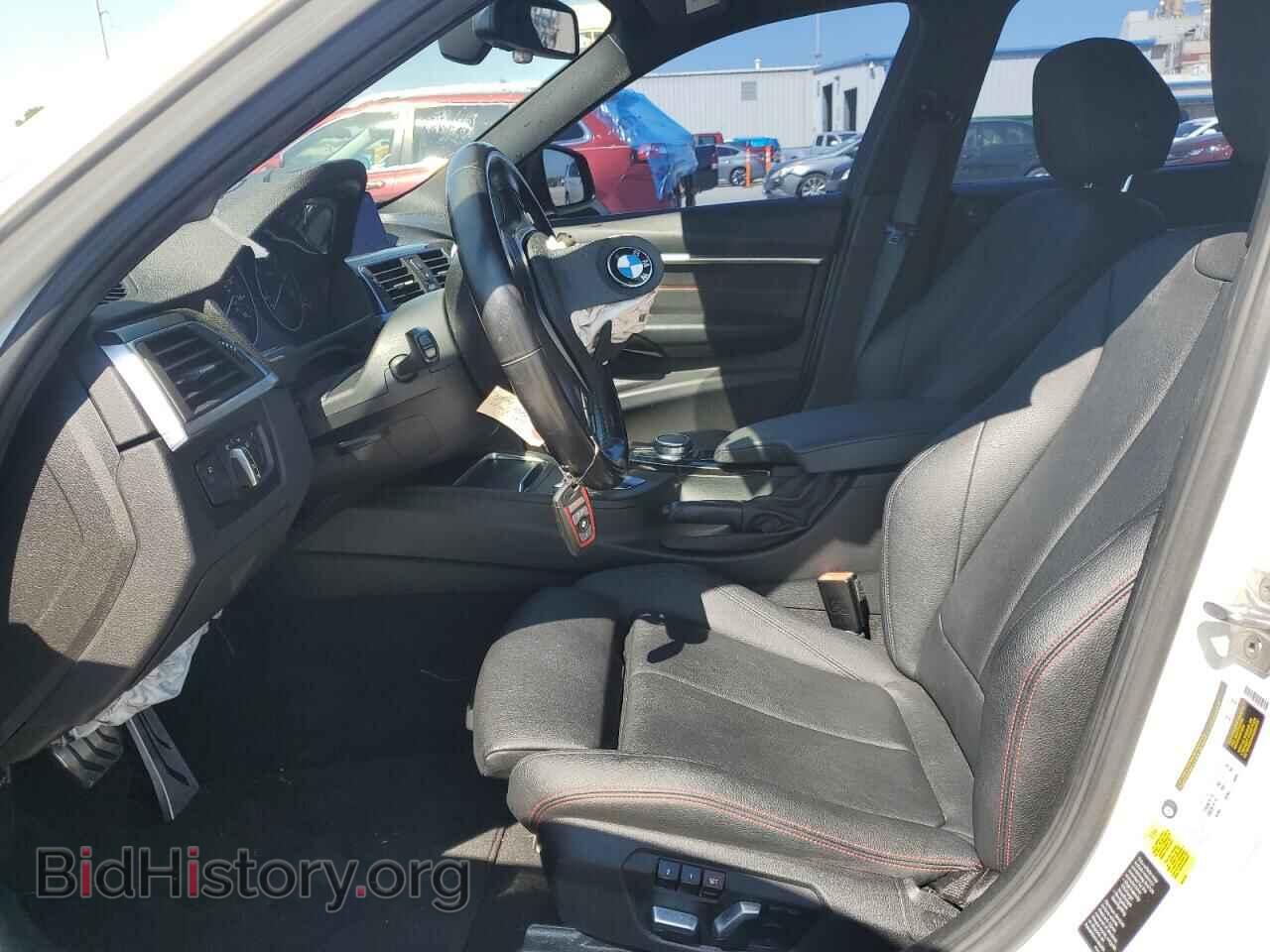 2017 BMW 3 SERIES - VIN: WBA8B3C36HK777588 - Фото 7