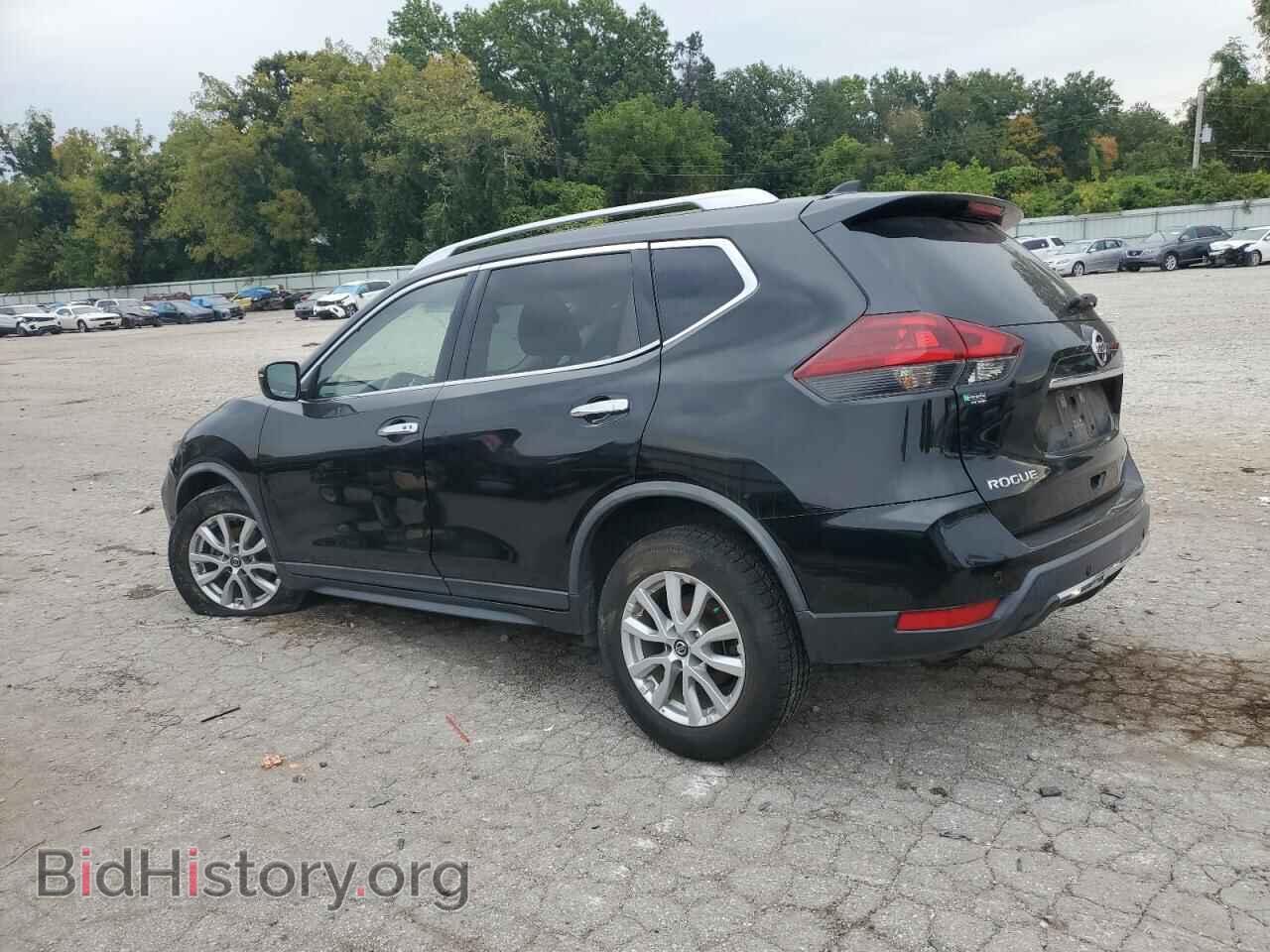 2020 NISSAN ROGUE - VIN: KNMAT2MT4LP518927 - Фото 2