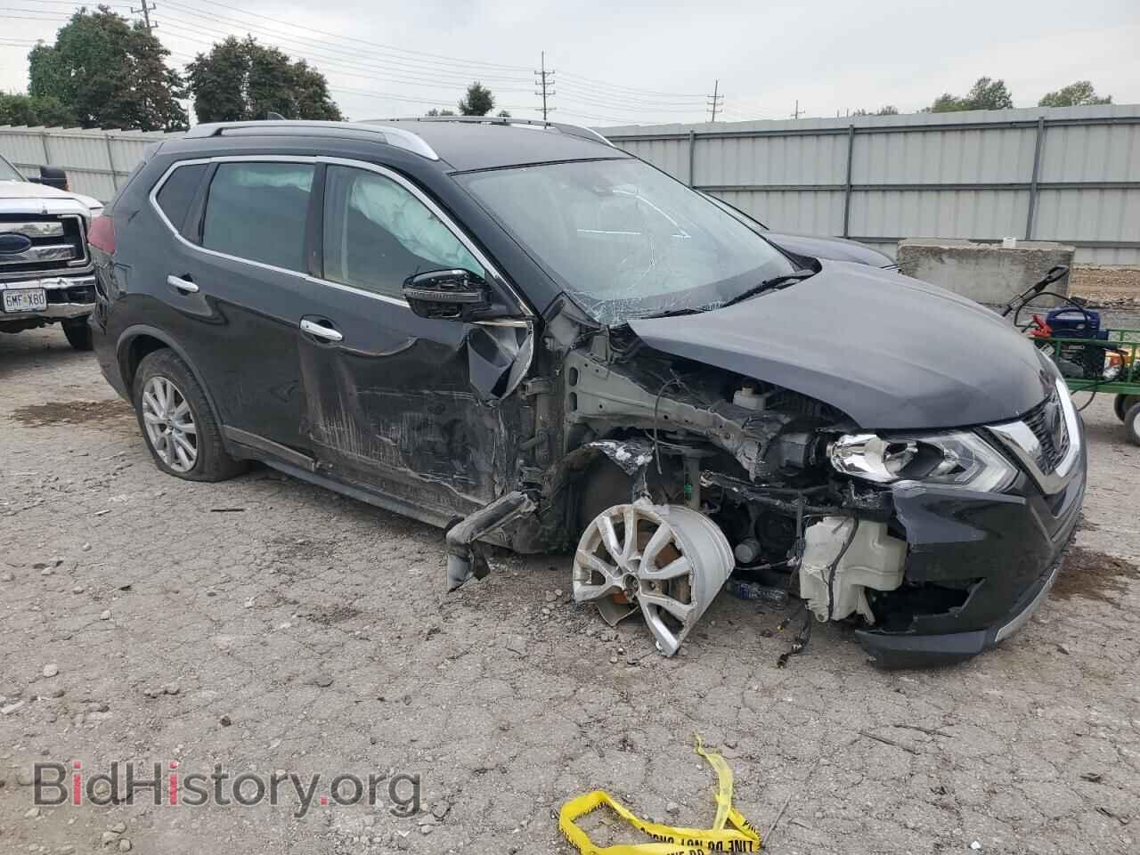2020 NISSAN ROGUE - VIN: KNMAT2MT4LP518927 - Фото 4