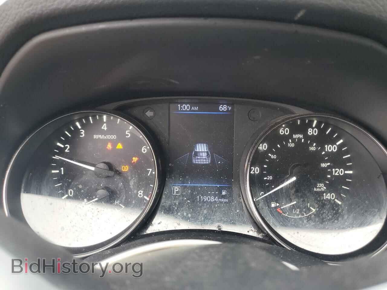 2020 NISSAN ROGUE - VIN: KNMAT2MT4LP518927 - Фото 9