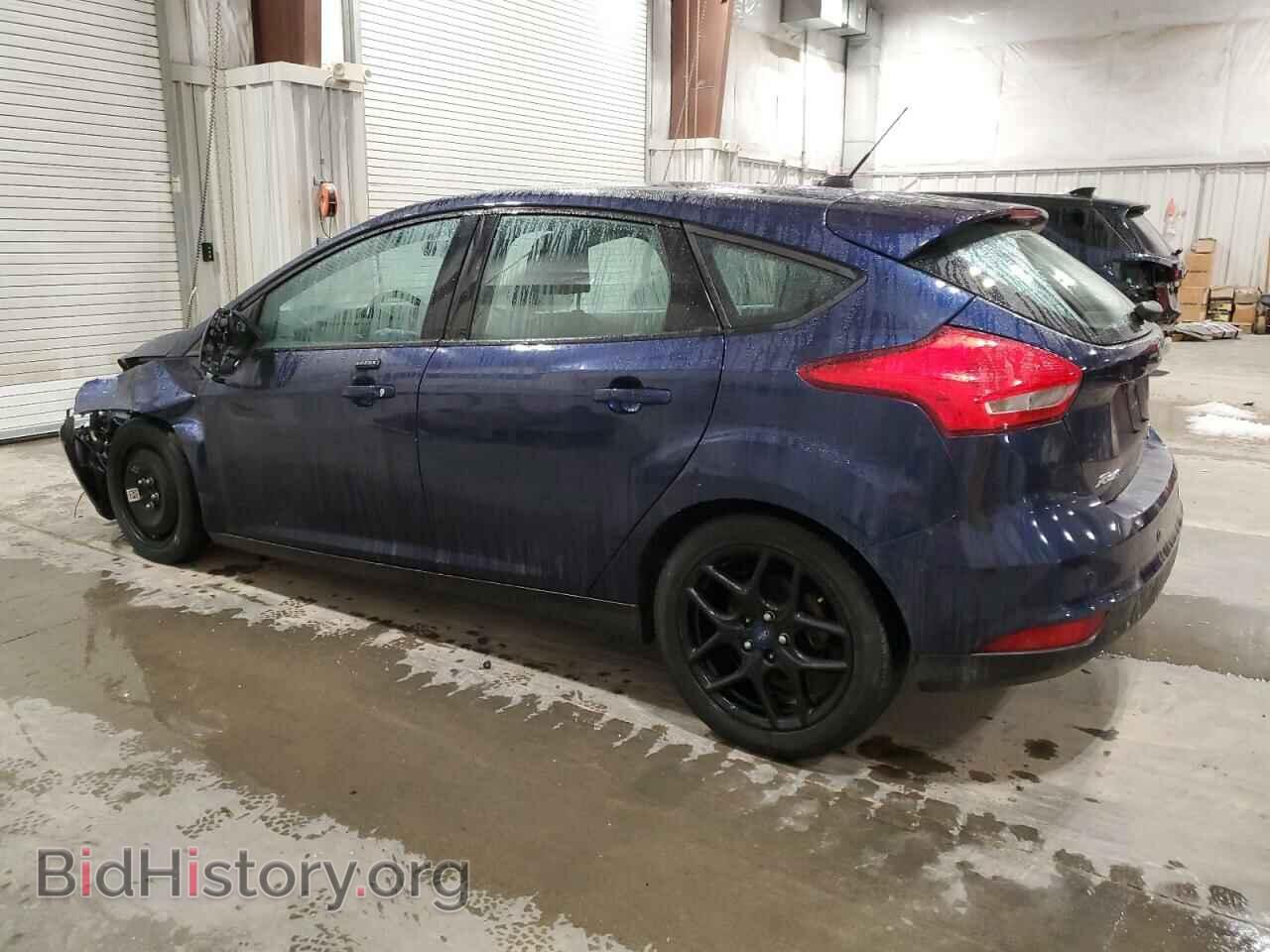 2016 FORD FOCUS - VIN: 1FADP3K21GL224521 - Фото 2