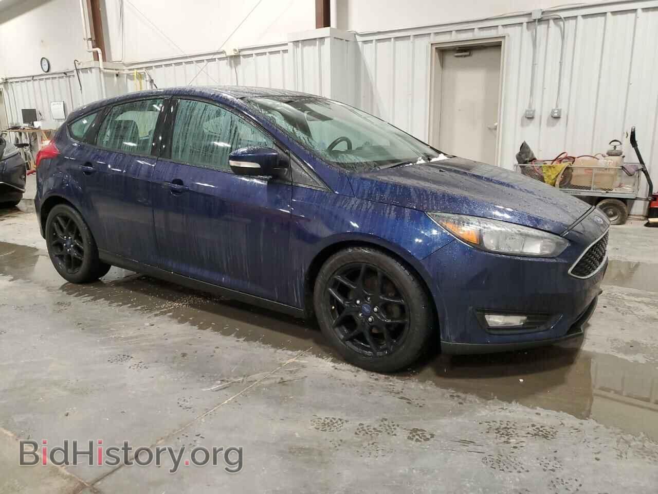 2016 FORD FOCUS - VIN: 1FADP3K21GL224521 - Фото 4