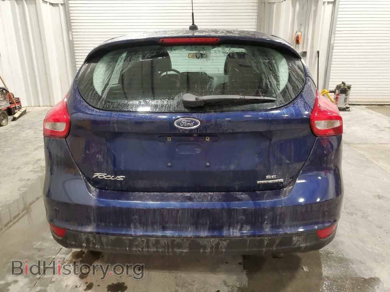 2016 FORD FOCUS - VIN: 1FADP3K21GL224521 - Фото 6