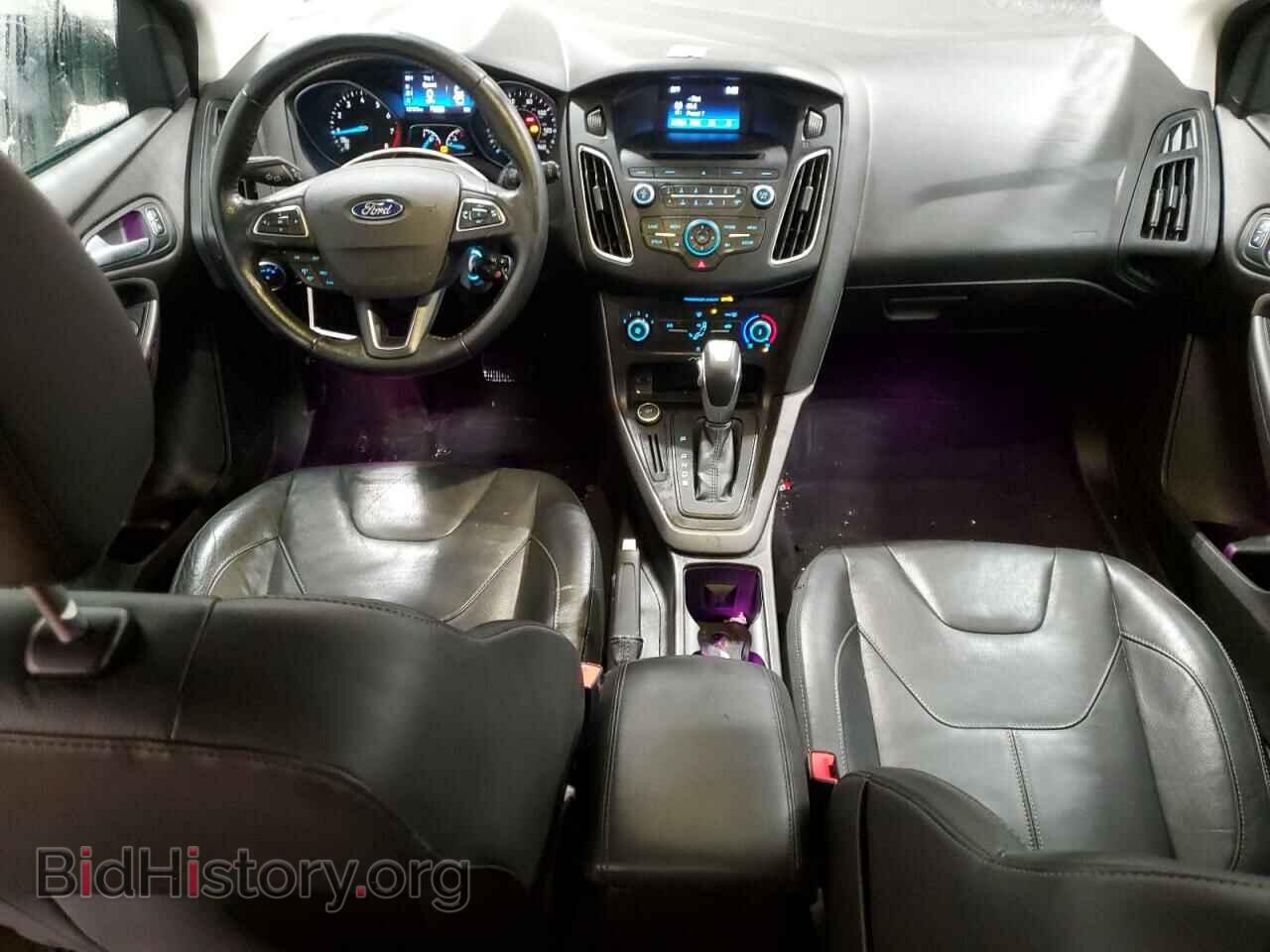 2016 FORD FOCUS - VIN: 1FADP3K21GL224521 - Фото 8