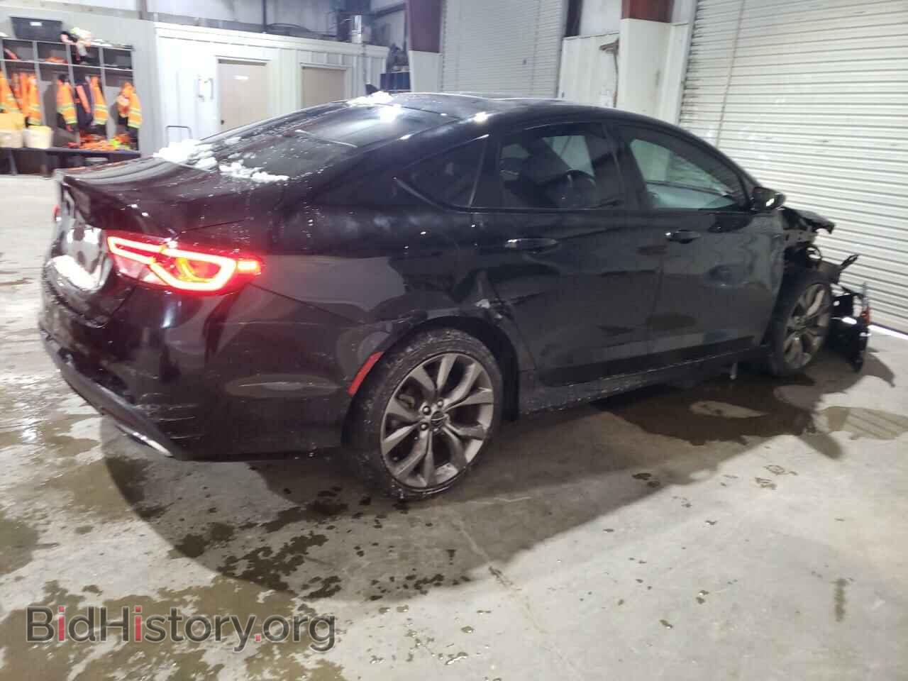 2016 CHRYSLER 200 - VIN: 1C3CCCBB3GN178183 - Фото 3