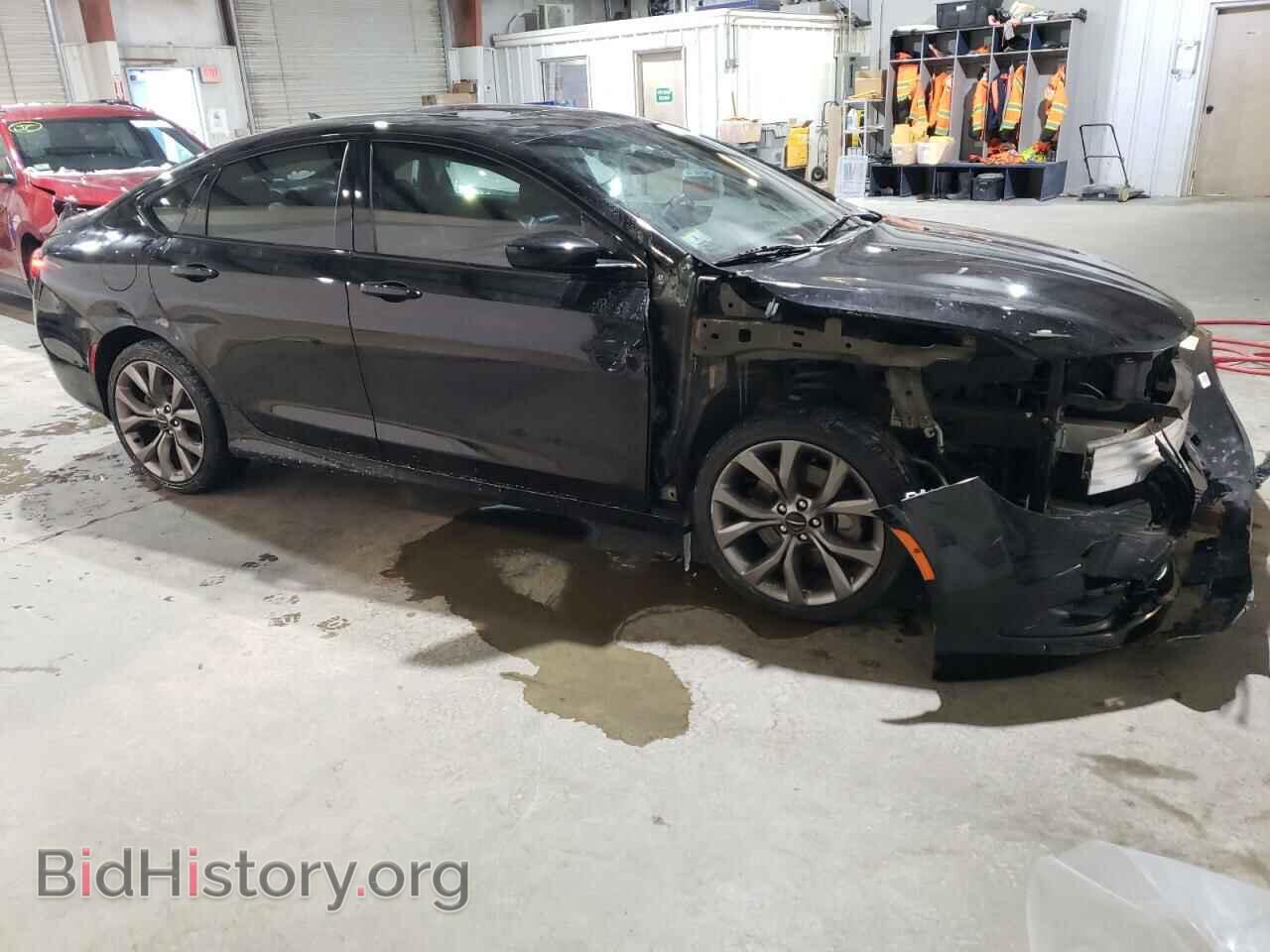 2016 CHRYSLER 200 - VIN: 1C3CCCBB3GN178183 - Фото 4