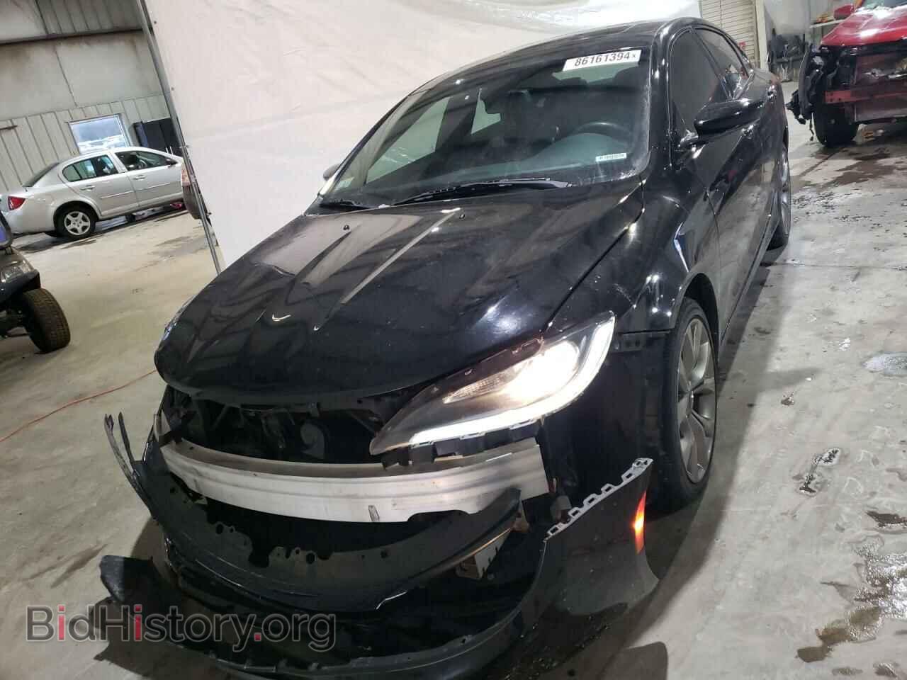 2016 CHRYSLER 200 - VIN: 1C3CCCBB3GN178183 - Фото 5
