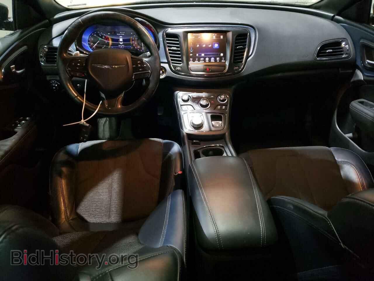 2016 CHRYSLER 200 - VIN: 1C3CCCBB3GN178183 - Фото 8