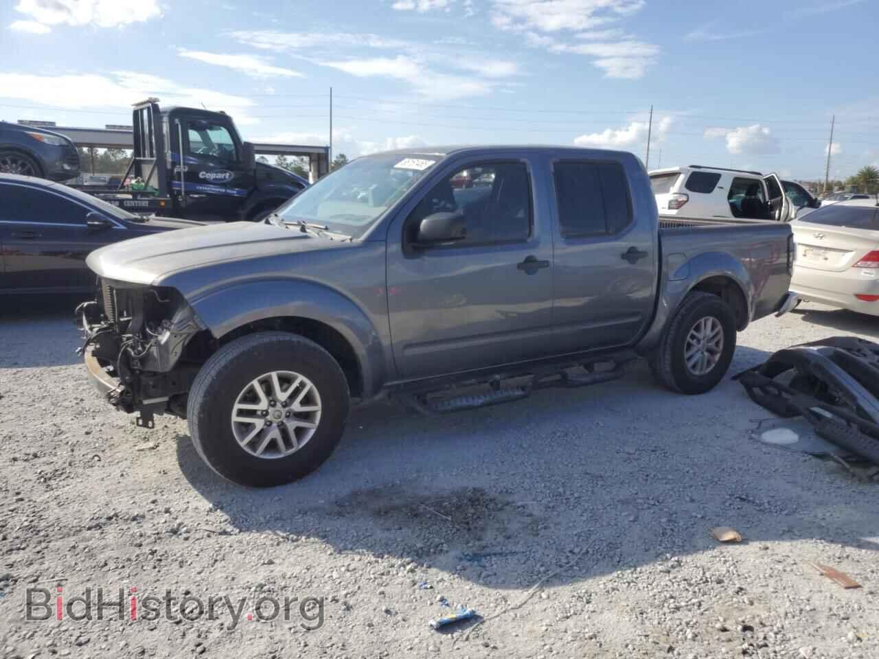Фотография 1N6AD0ER8KN880707 - NISSAN FRONTIER 2019