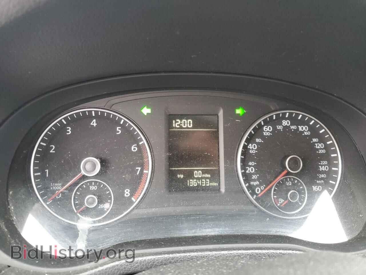 2014 VOLKSWAGEN PASSAT - VIN: 1VWAT7A38EC063718 - Фото 9