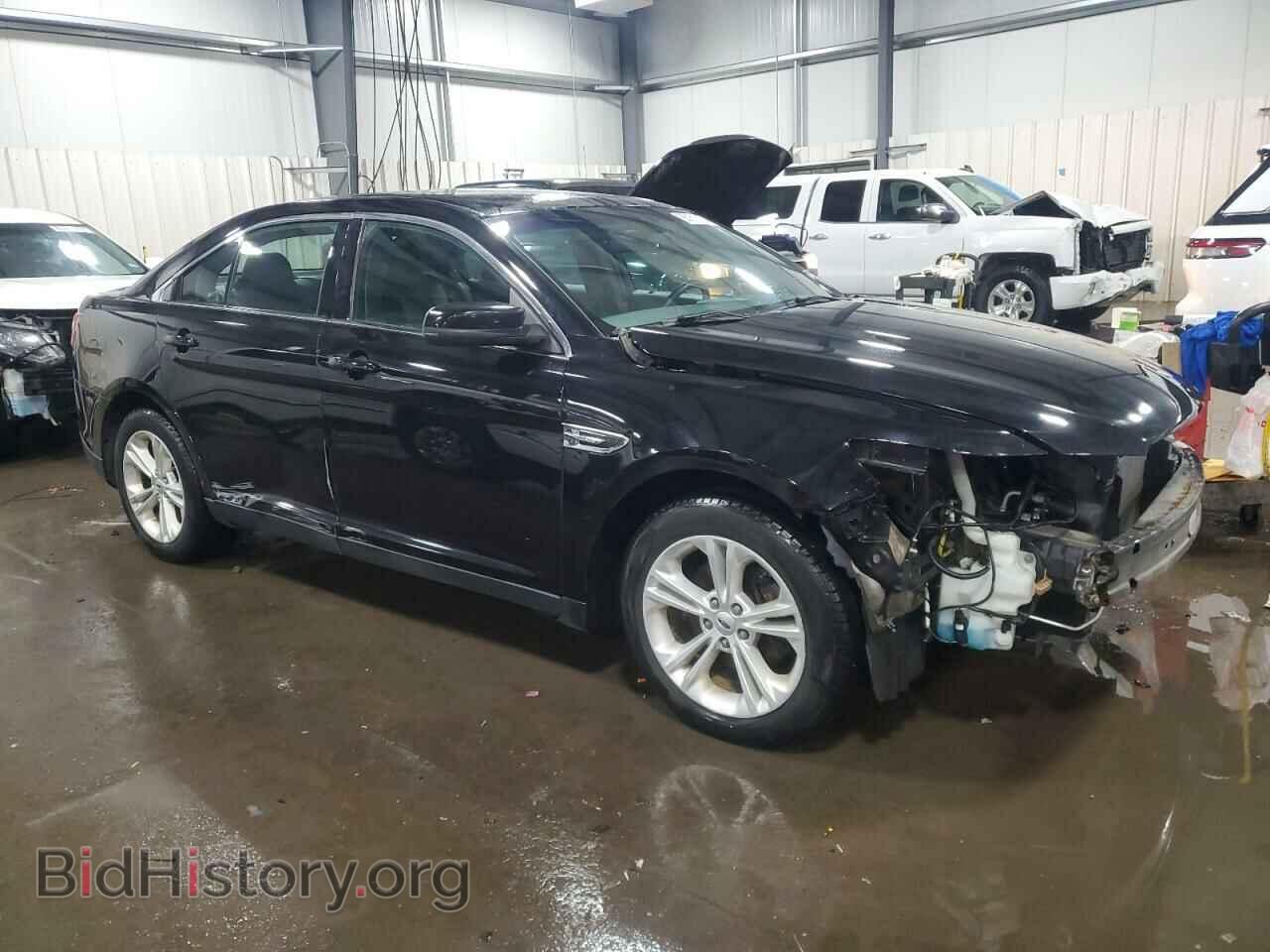 2018 FORD TAURUS - VIN: 1FAHP2E88JG101276 - Фото 4