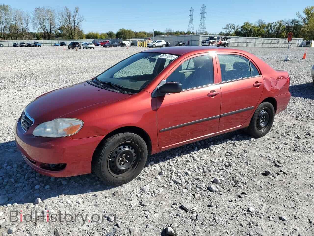 Фотография 2T1BR32E28C920836 - TOYOTA COROLLA 2008