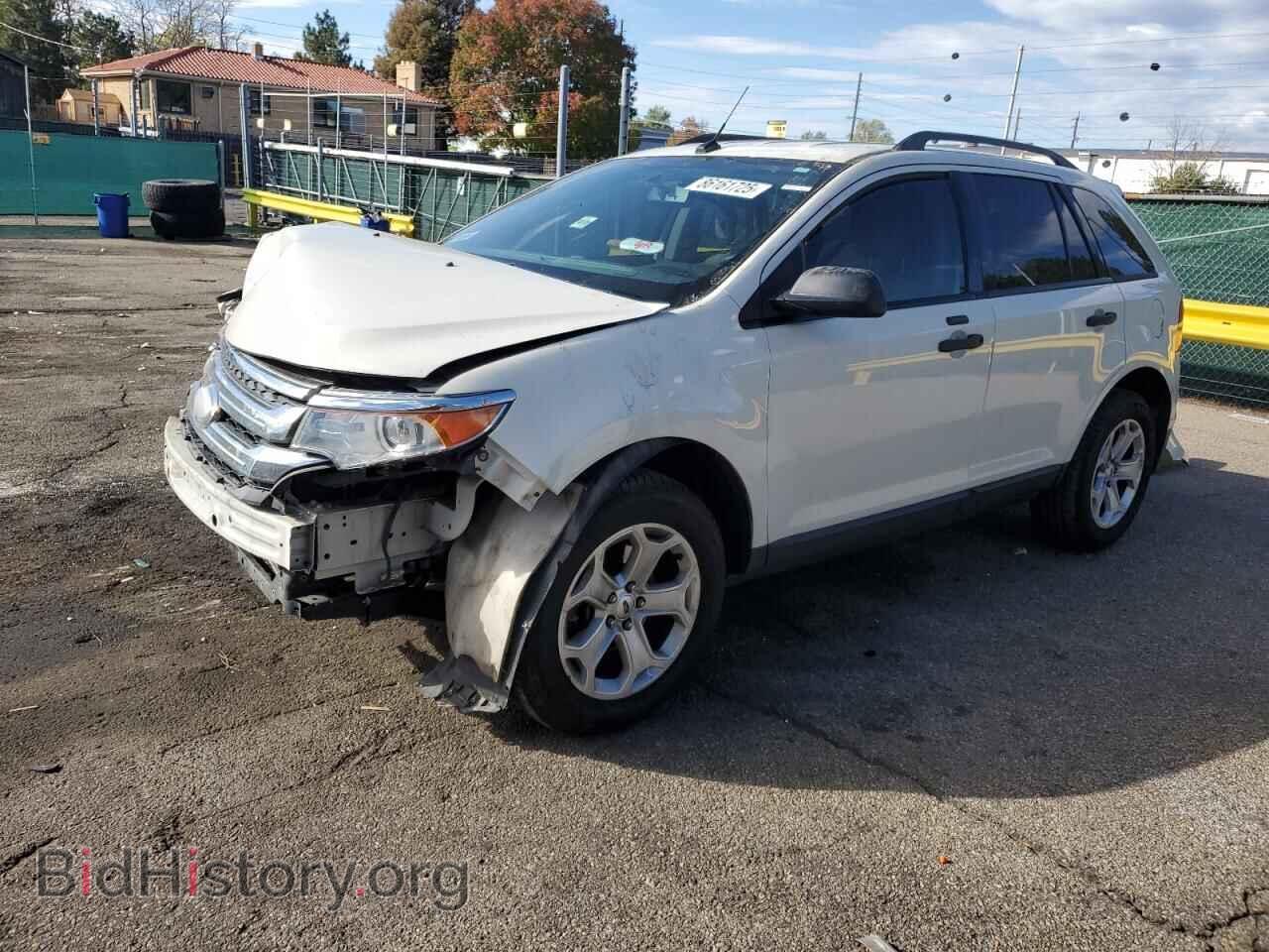 Photo 2FMDK4GC4DBC78242 - FORD EDGE 2013