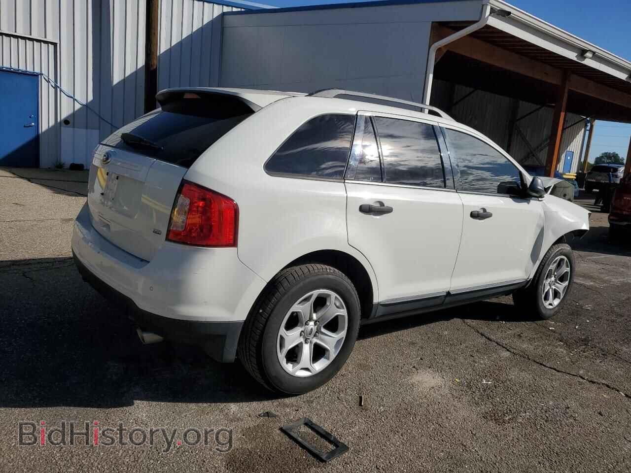 2013 FORD EDGE - VIN: 2FMDK4GC4DBC78242 - Photo 3