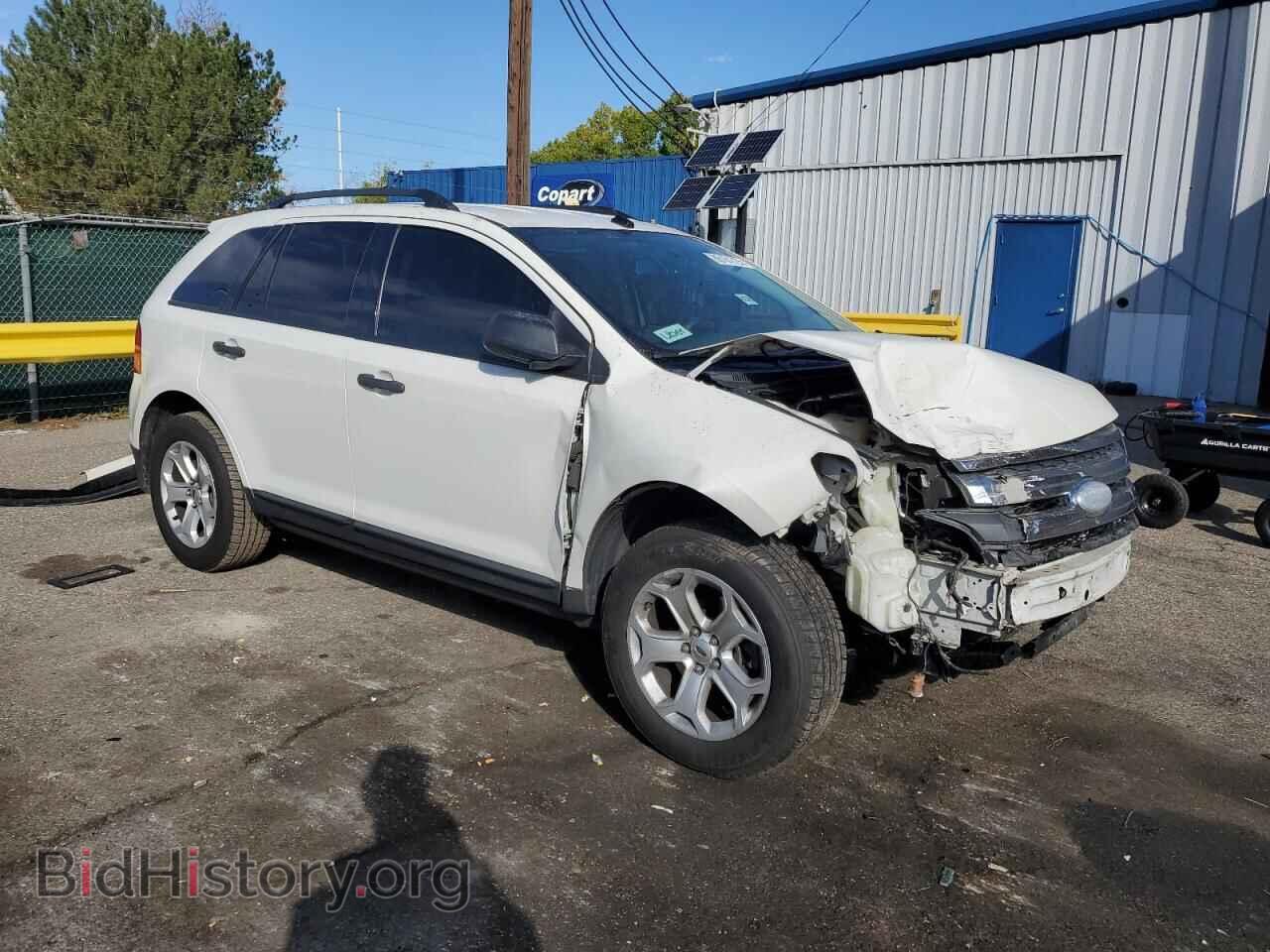 2013 FORD EDGE - VIN: 2FMDK4GC4DBC78242 - Photo 4