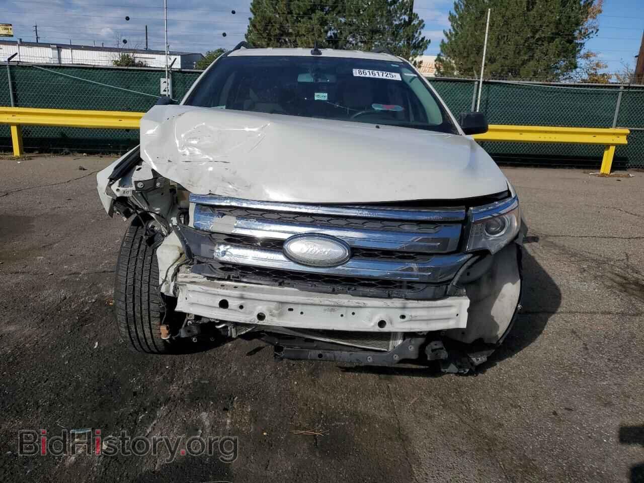 2013 FORD EDGE - VIN: 2FMDK4GC4DBC78242 - Photo 5