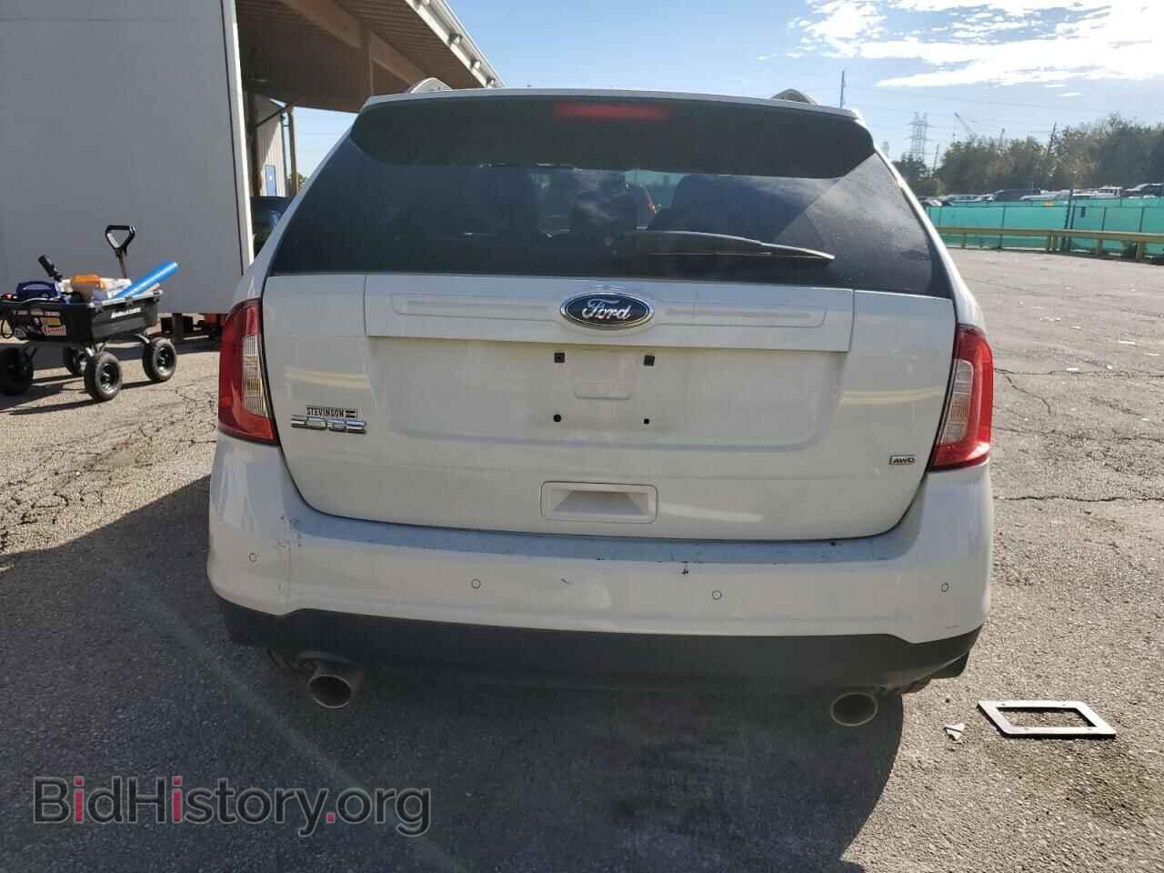 2013 FORD EDGE - VIN: 2FMDK4GC4DBC78242 - Photo 6