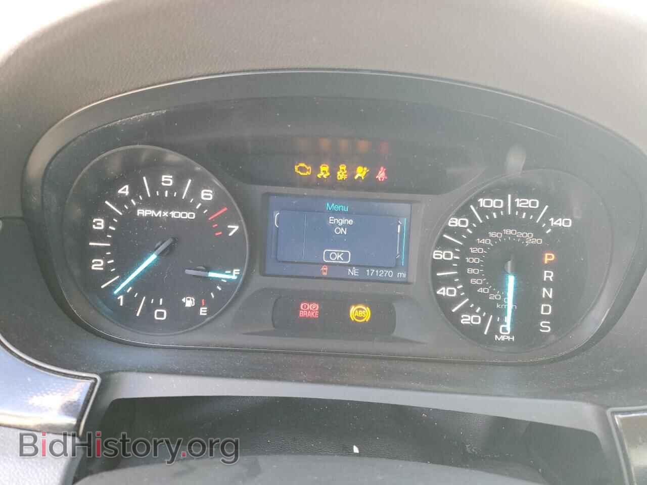2013 FORD EDGE - VIN: 2FMDK4GC4DBC78242 - Photo 9