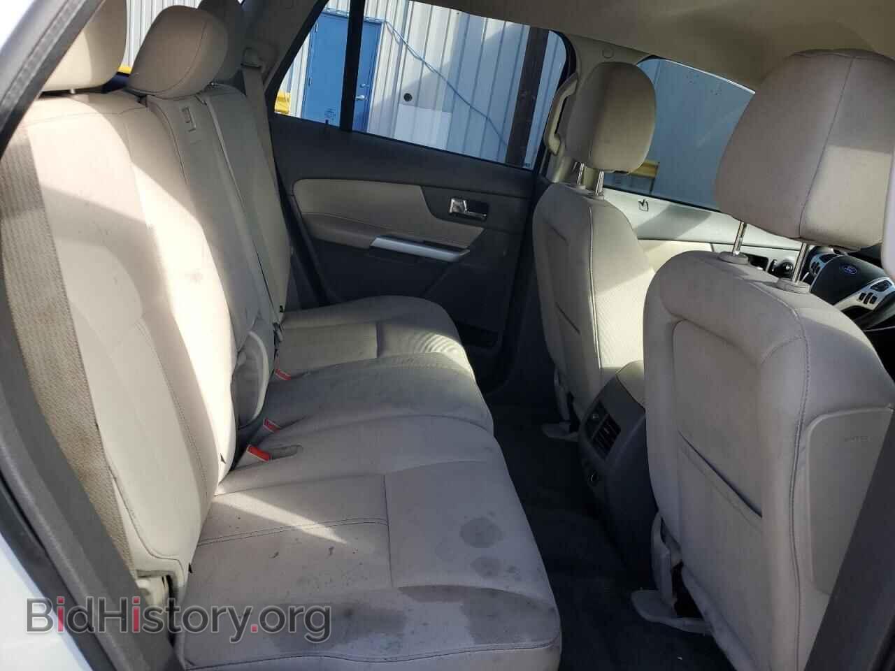 2013 FORD EDGE - VIN: 2FMDK4GC4DBC78242 - Photo 10