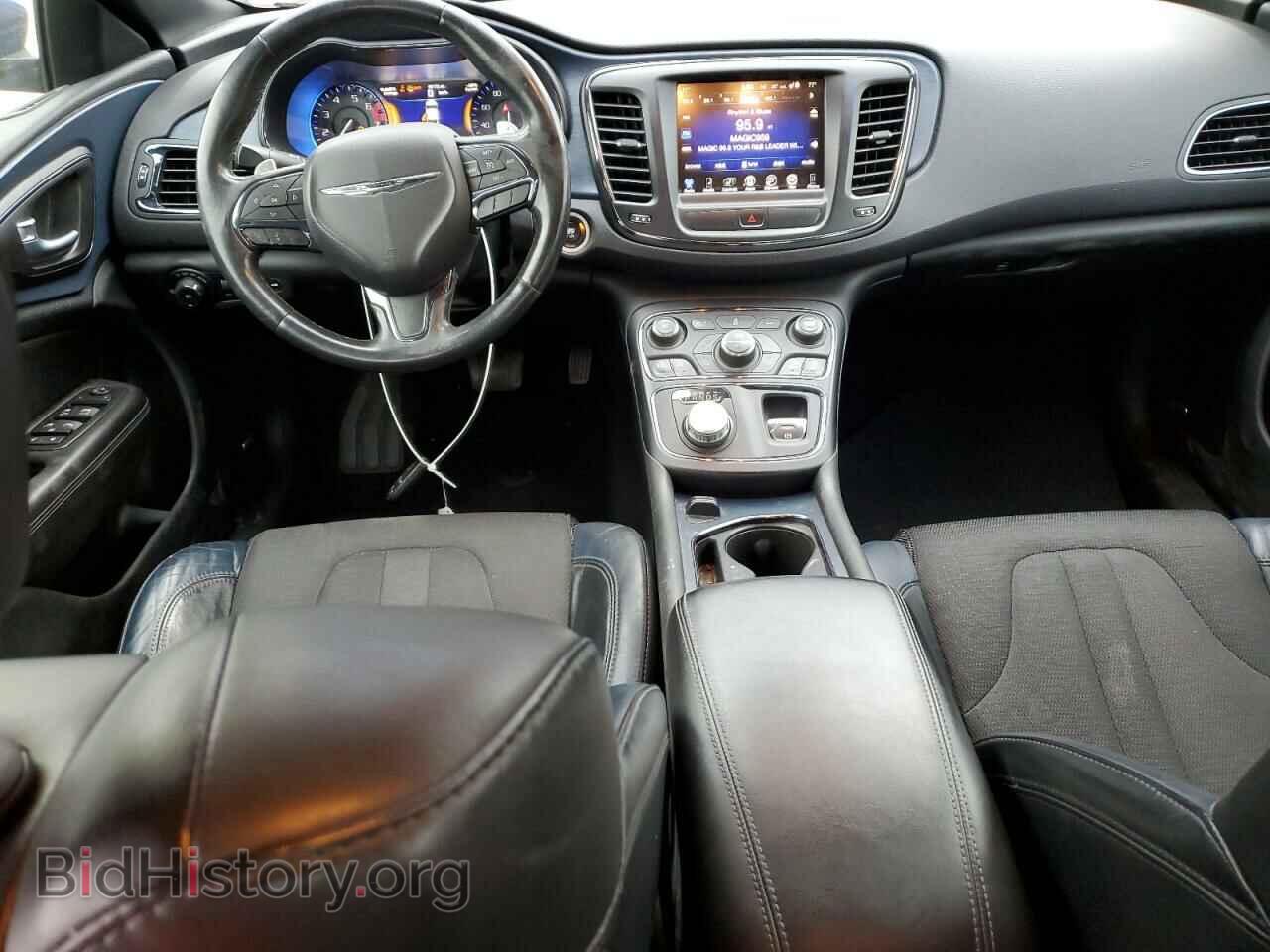 2015 CHRYSLER 200 - VIN: 1C3CCCBB9FN614971 - Фото 8