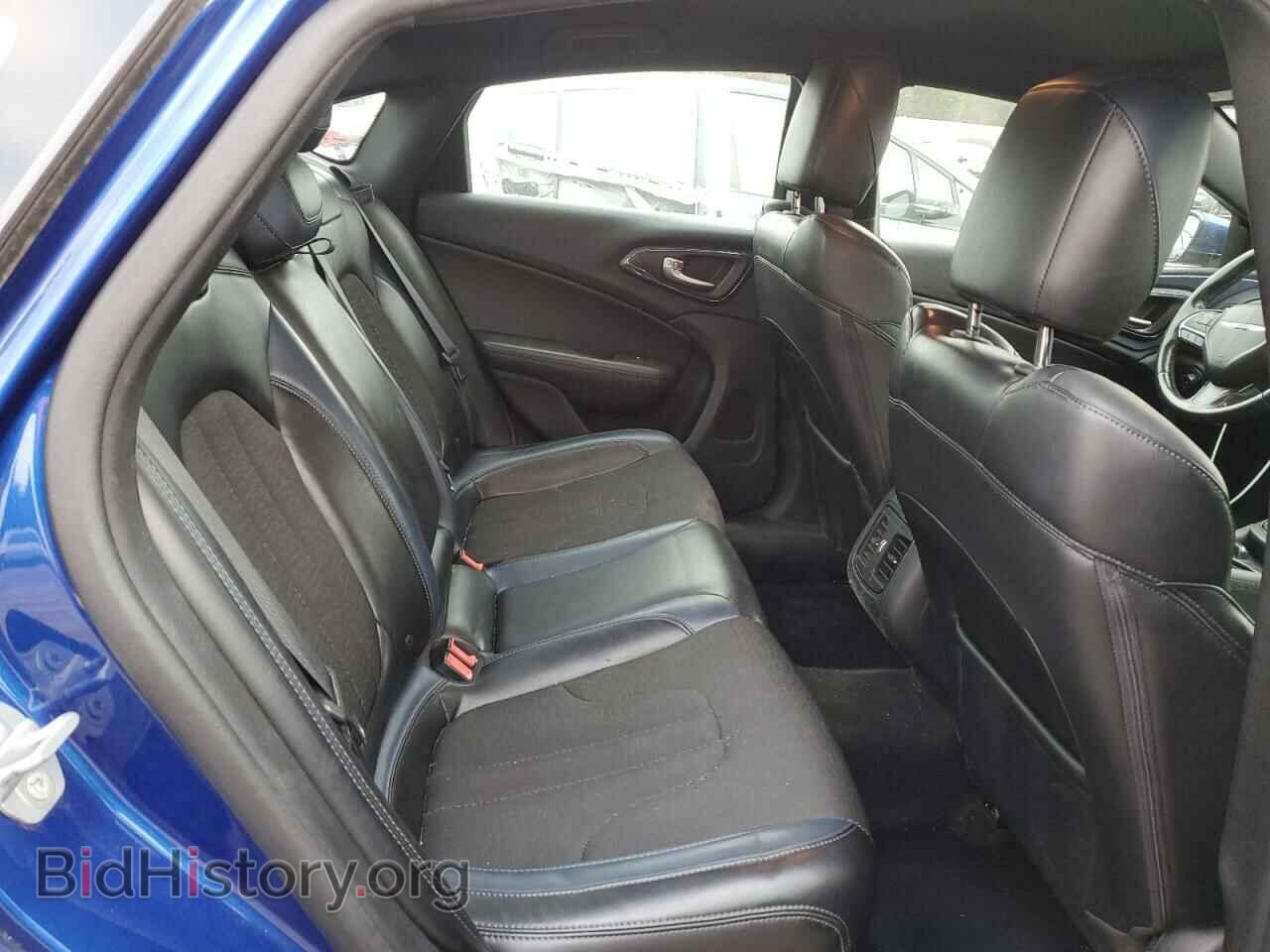 2015 CHRYSLER 200 - VIN: 1C3CCCBB9FN614971 - Фото 10