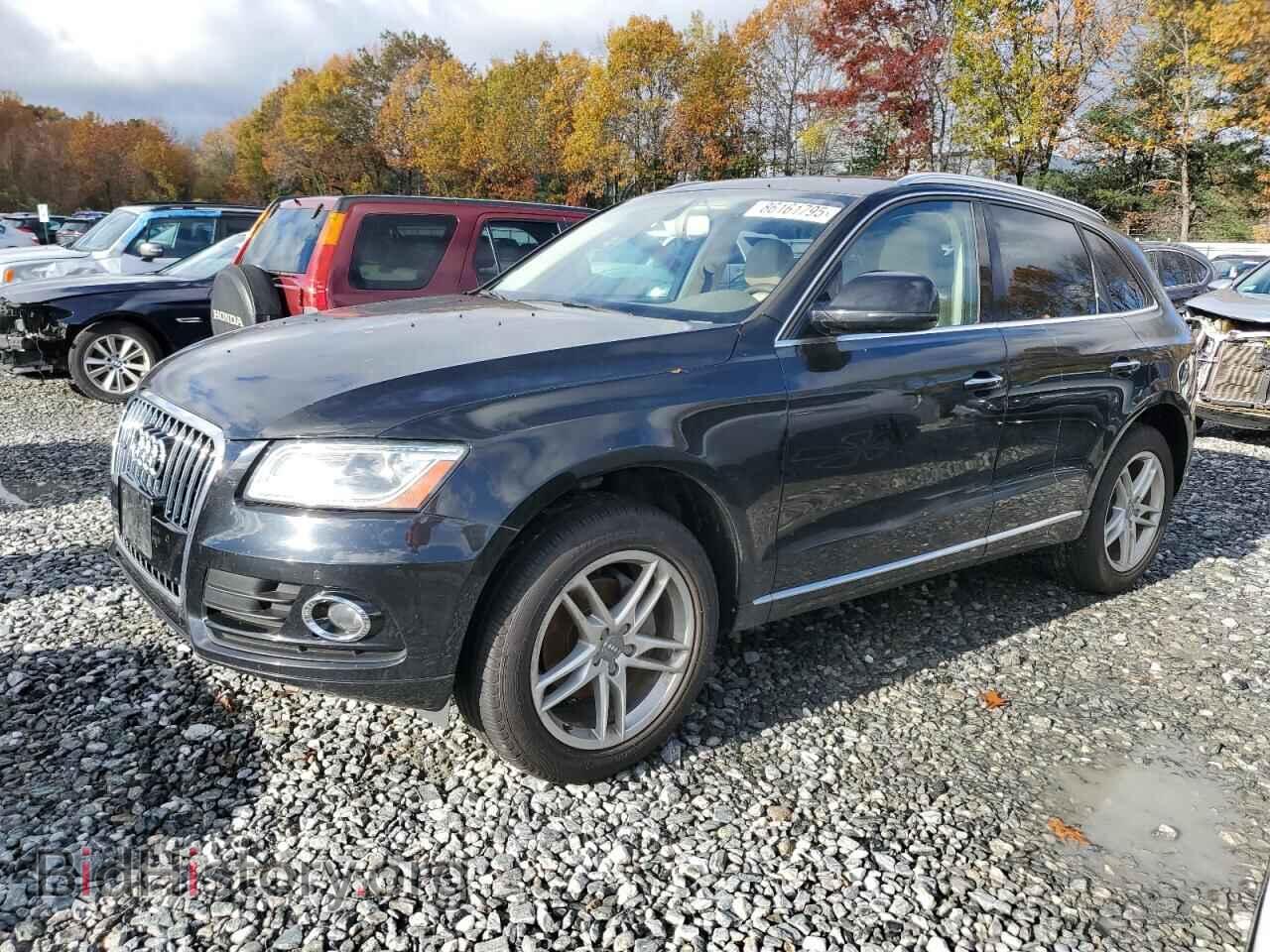 Фотография WA1L2AFP6HA045378 - AUDI Q5 2017