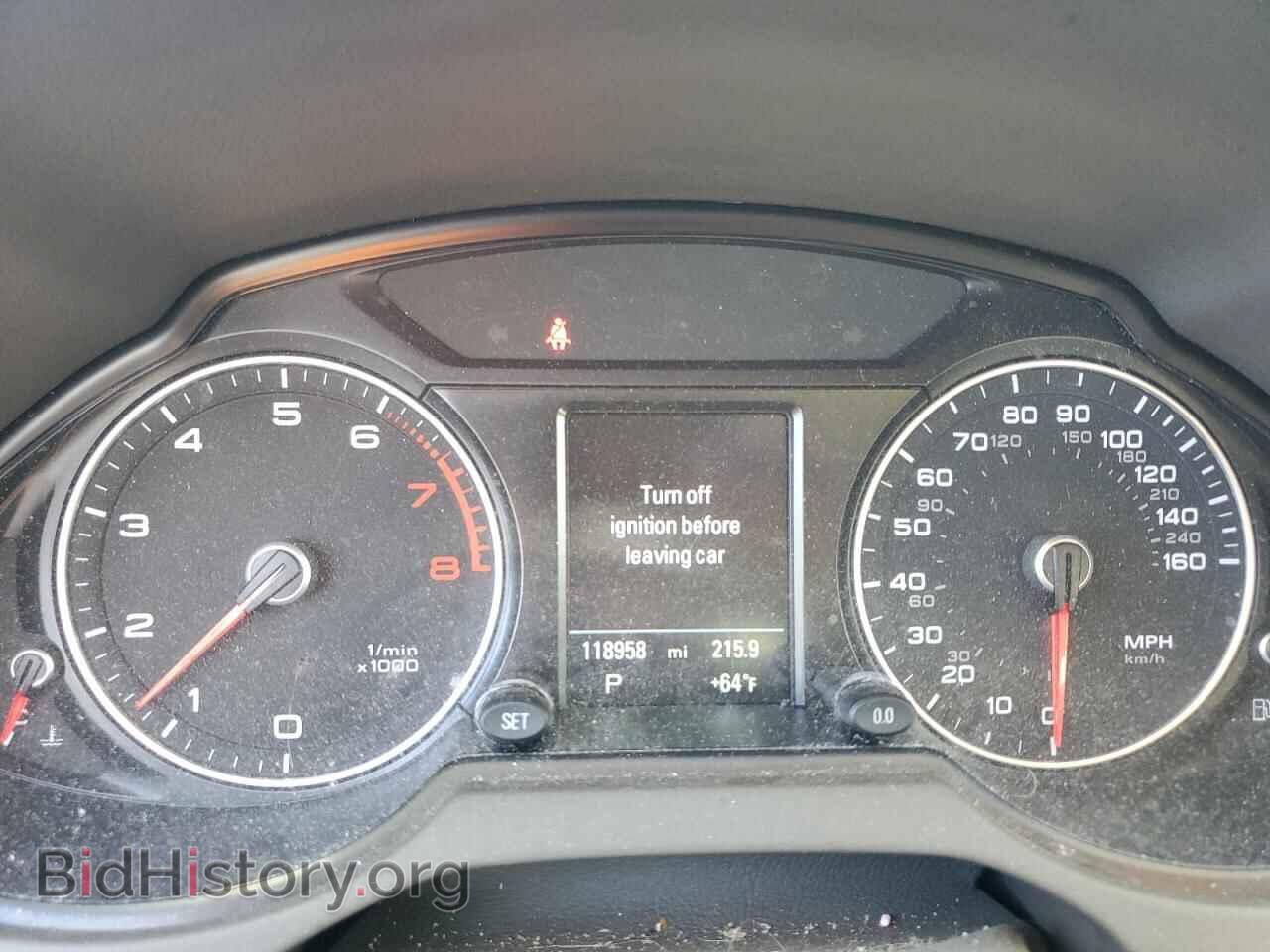2017 AUDI Q5 - VIN: WA1L2AFP6HA045378 - Фото 9