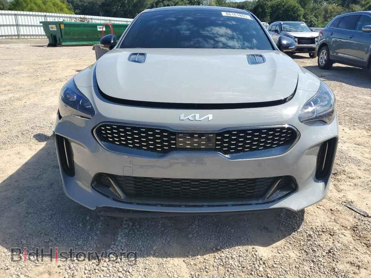 2023 KIA STINGER - VIN: KNAE55LCXP6130320 - Фото 5