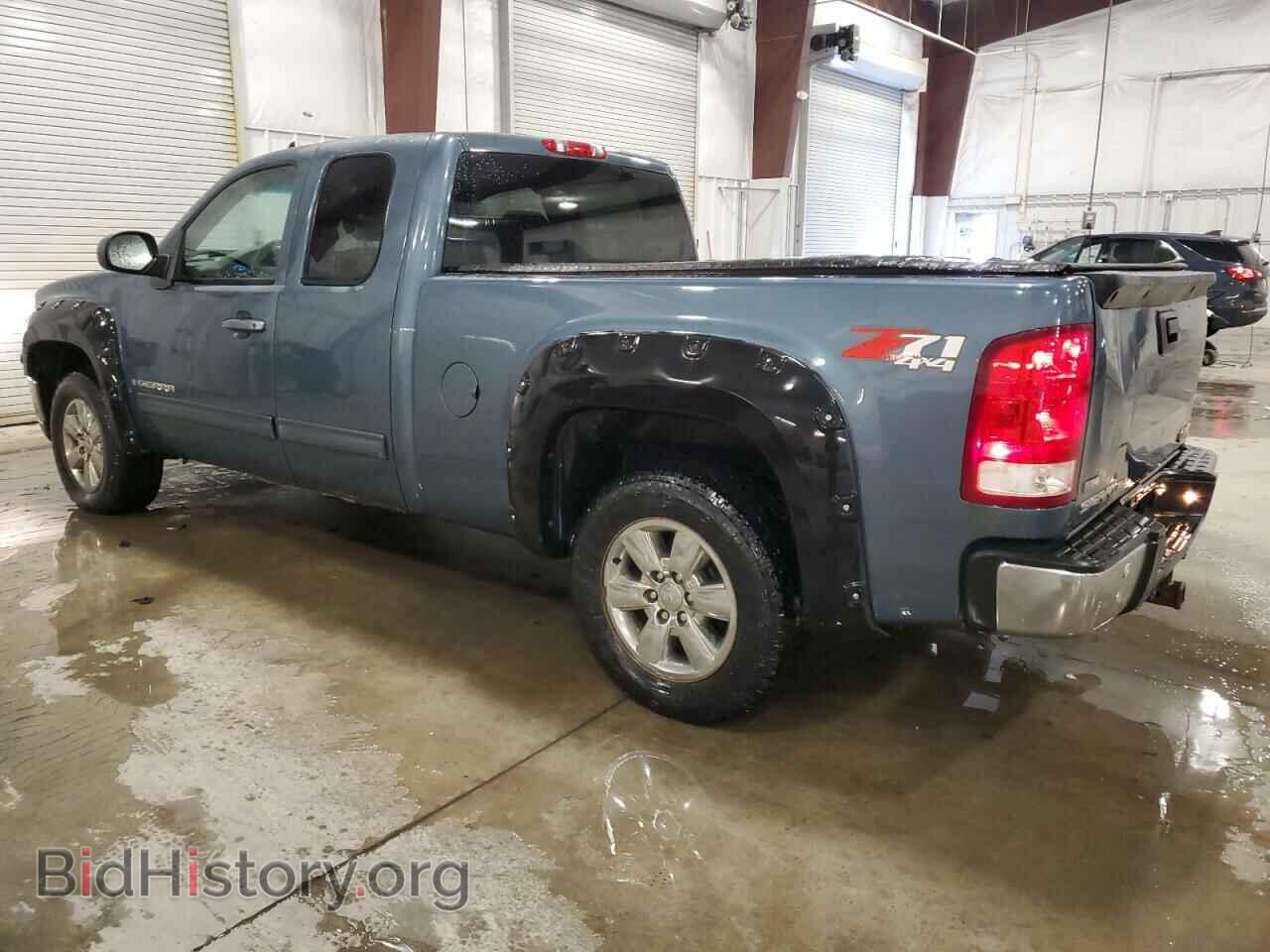2009 GMC SIERRA - VIN: 1GTEK39059Z275330 - Фото 2