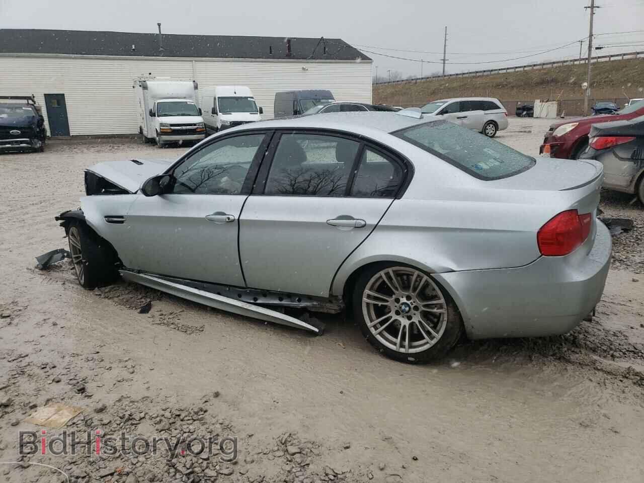 2011 BMW M3 - VIN: WBSPM9C5XBE202485 - Фото 2