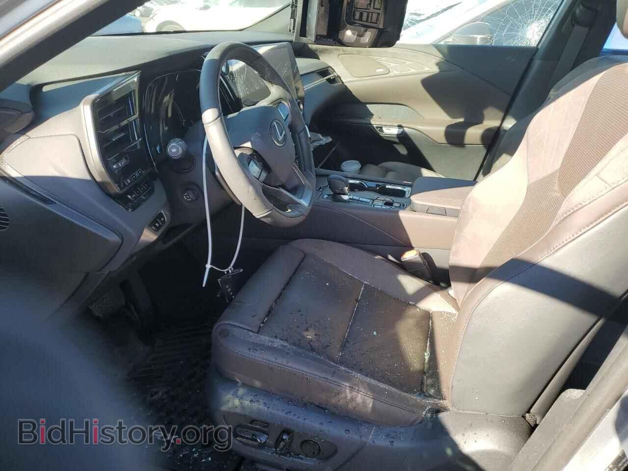 2024 LEXUS RX350 - VIN: 2T2BAMCA0RC079394 - Фото 7