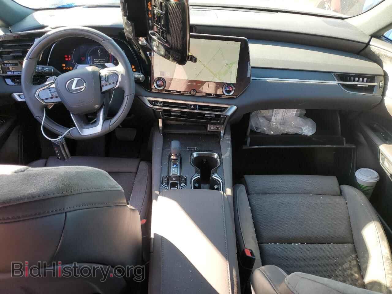 2024 LEXUS RX350 - VIN: 2T2BAMCA0RC079394 - Фото 8