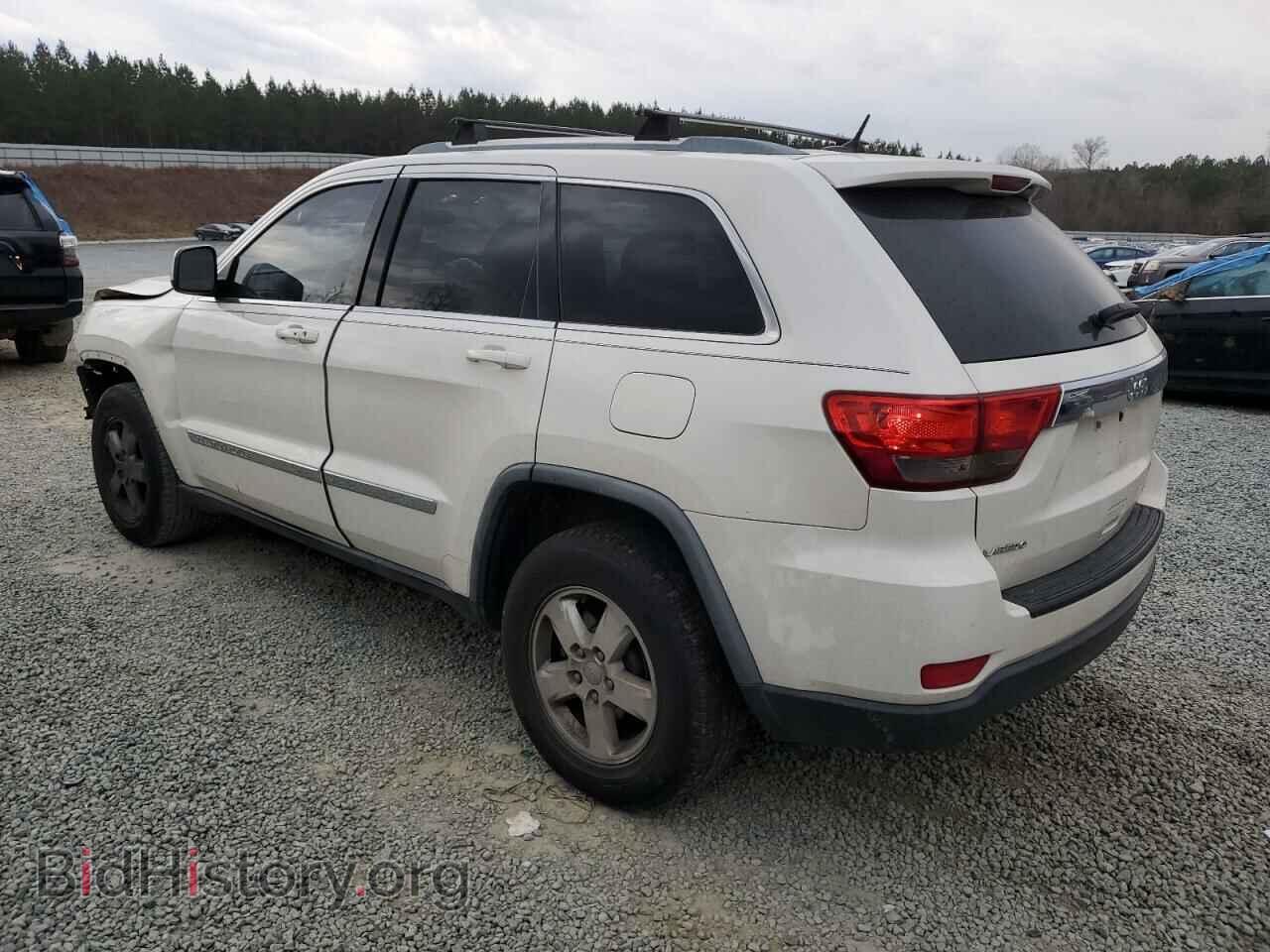 2012 JEEP GRAND CHER - VIN: 1C4RJEAG0CC108196 - Фото 2