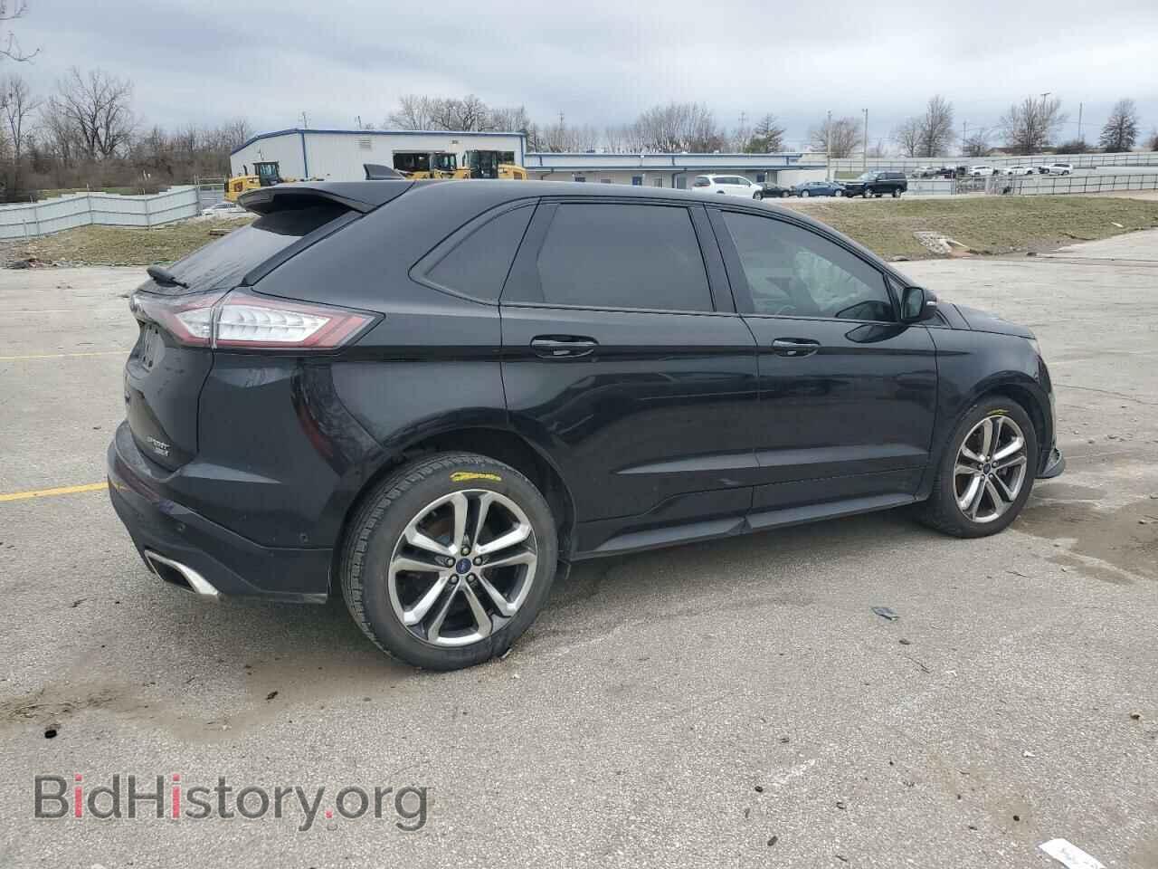 2016 FORD EDGE - VIN: 2FMPK4AP9GBB49488 - Фото 3