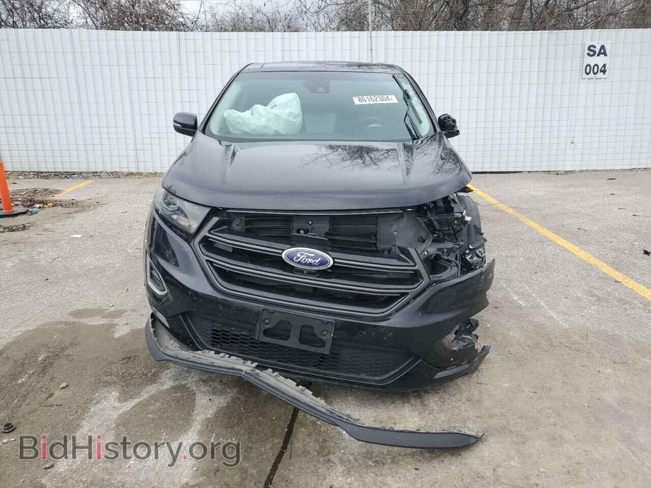 2016 FORD EDGE - VIN: 2FMPK4AP9GBB49488 - Фото 5