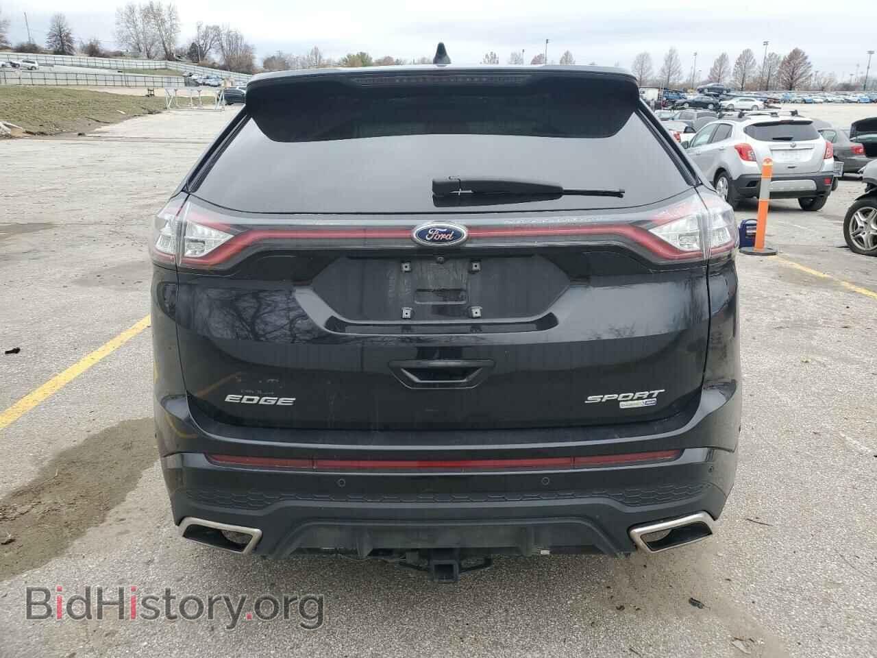 2016 FORD EDGE - VIN: 2FMPK4AP9GBB49488 - Фото 6
